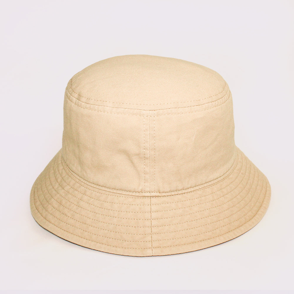 だるまHAT 刺繍バケットハット