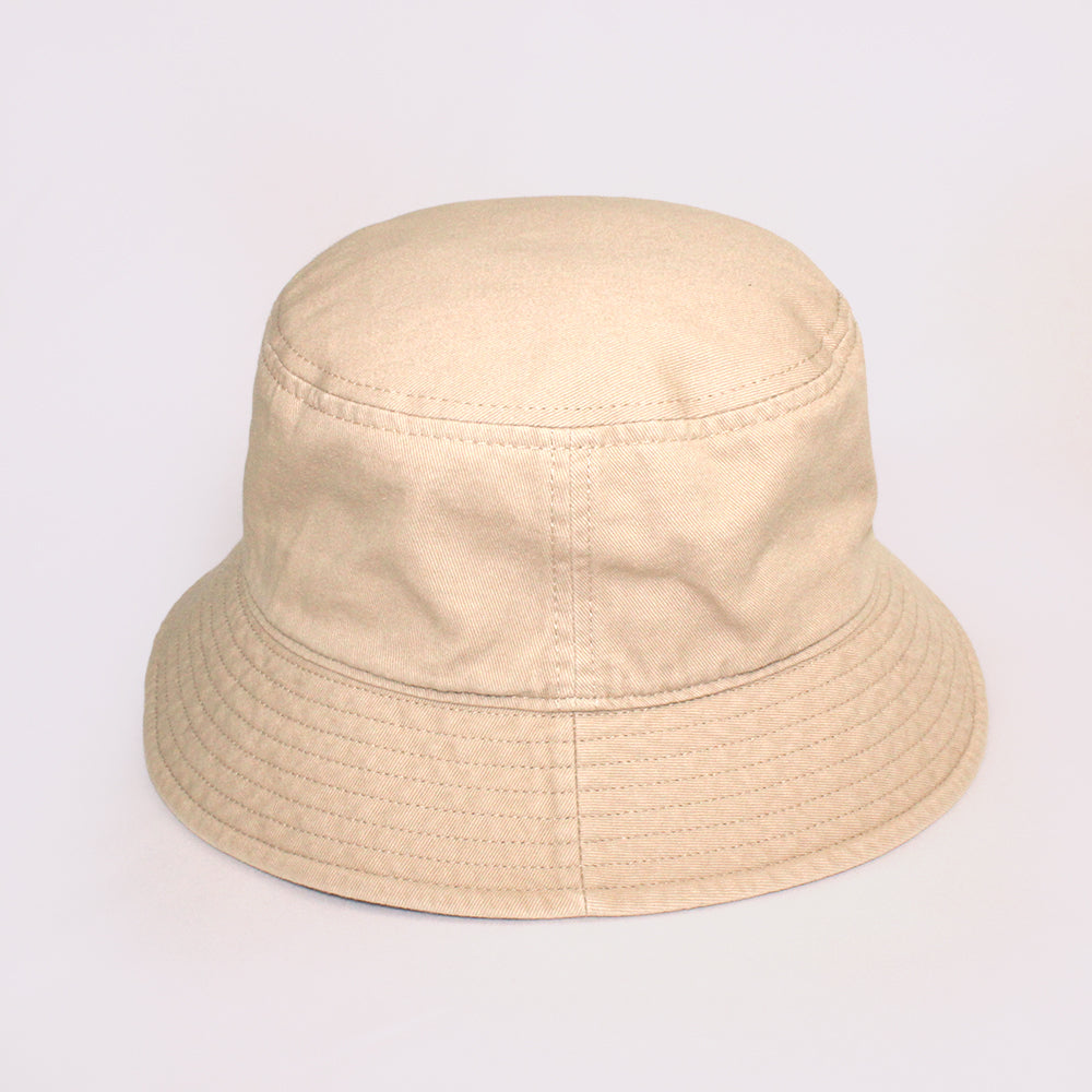 だるまHAT 刺繍バケットハット