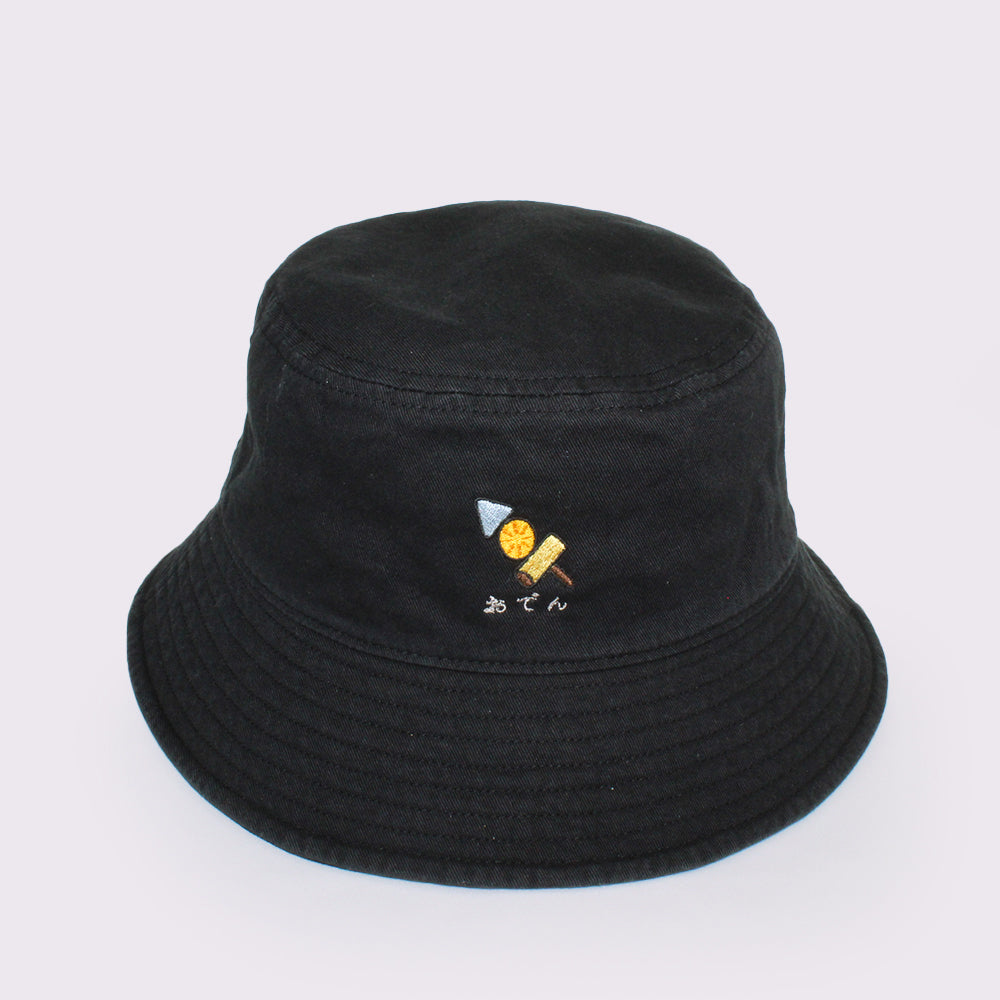 おでんHAT 刺繍バケットハット
