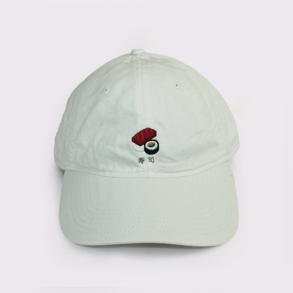 寿司CAP 刺繍キャップ