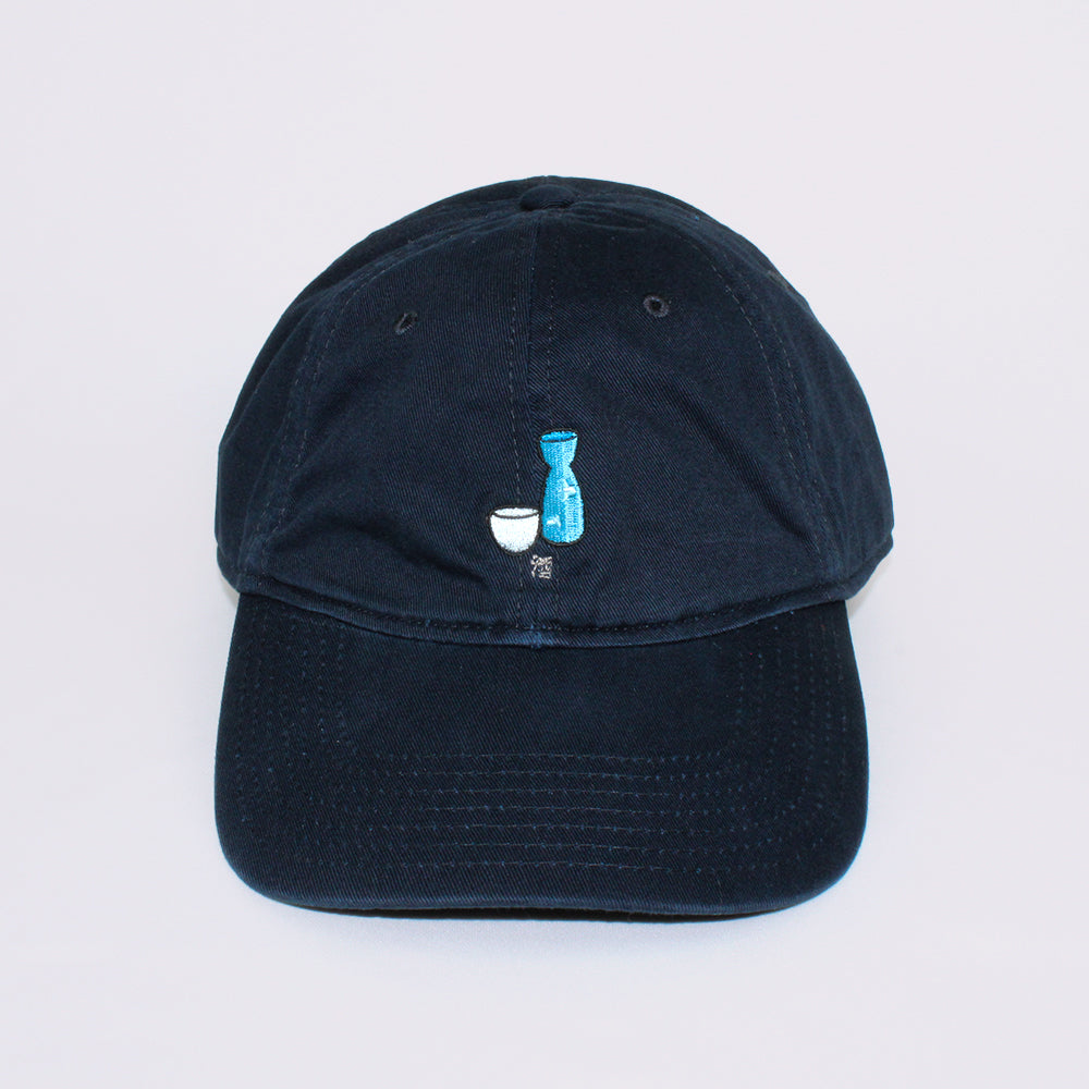 酒CAP 刺繍キャップ