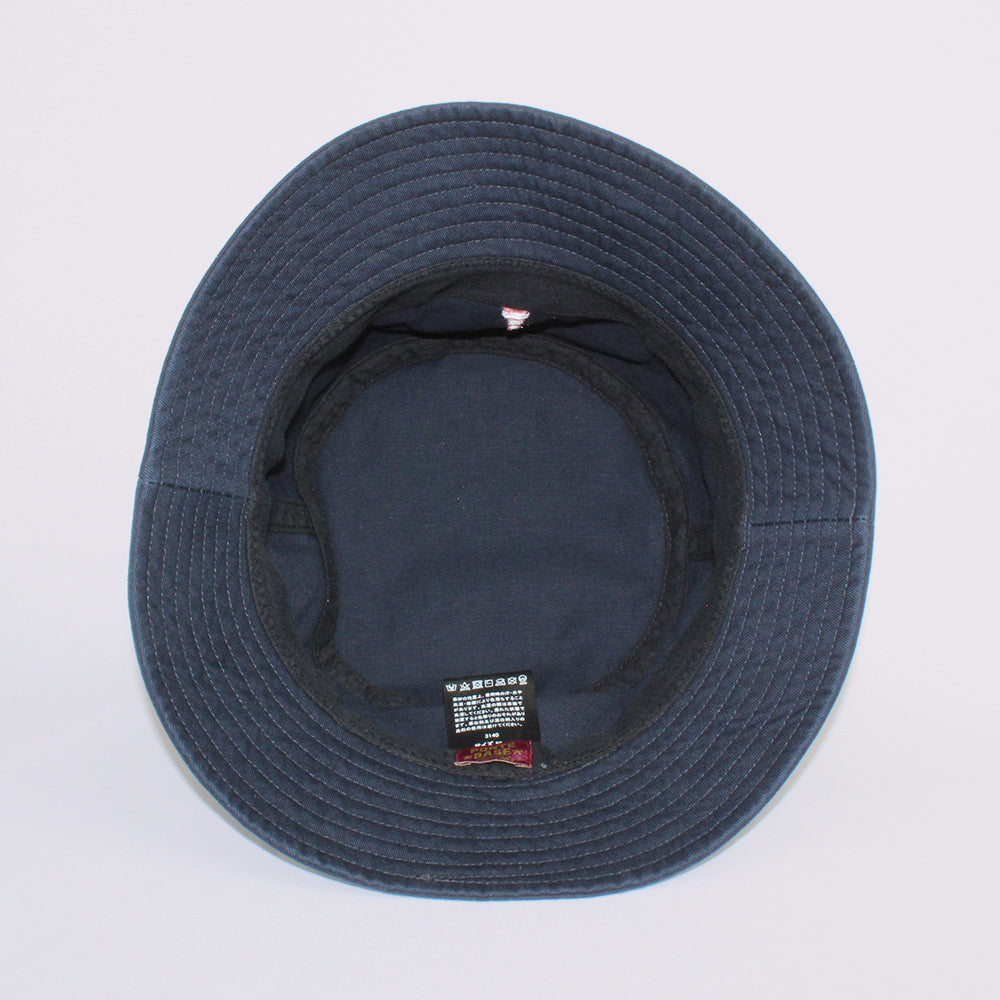 タワーHAT 刺繍バケットハット