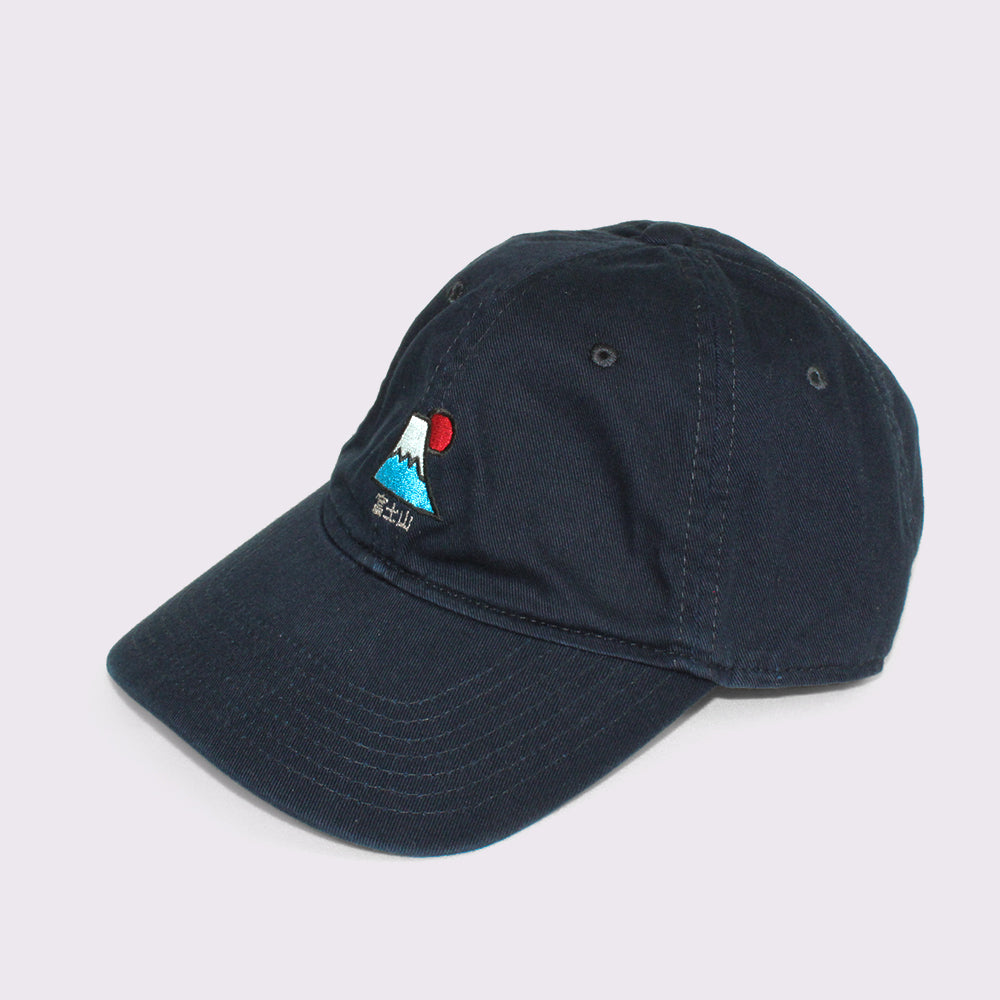 富士山CAP 刺繍キャップ