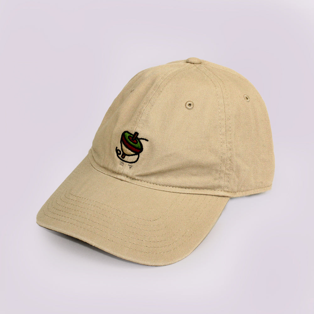 コマCAP 刺繍キャップ