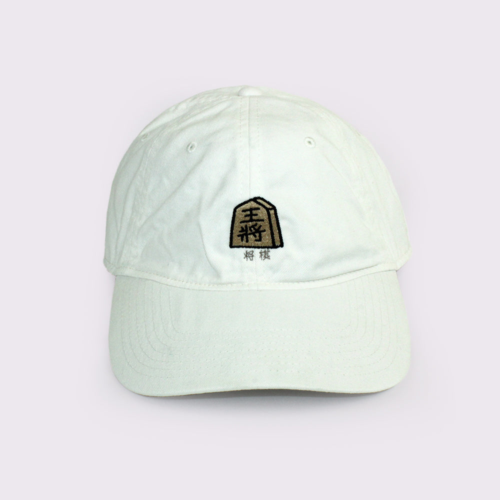 将棋CAP 刺繍キャップ
