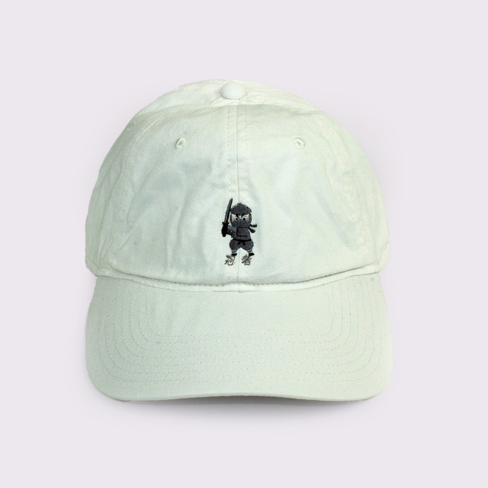 忍者CAP 刺繍キャップ