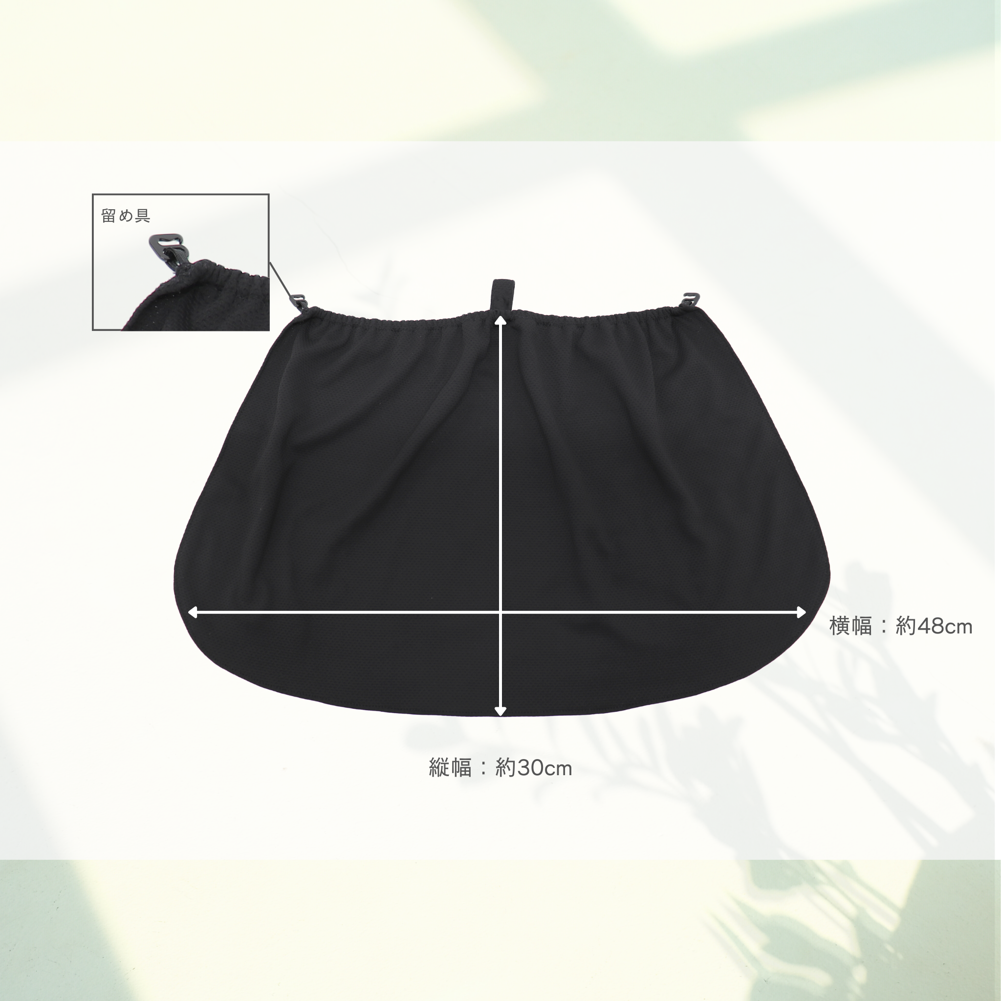 【公式】コカゲル (COCOさん×コカゲル)接触冷感ケープ / 帽子専門店 ATRENA(アトレナ)オンラインストア