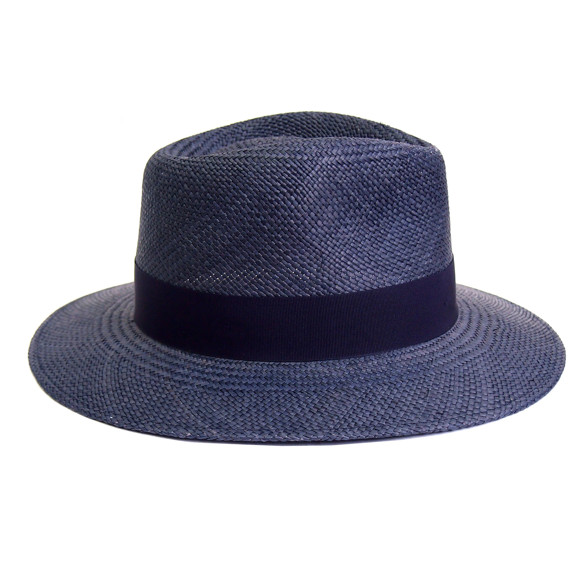 【Sorbatti/ソルバッティ】中折れ パナマ帽子 1614