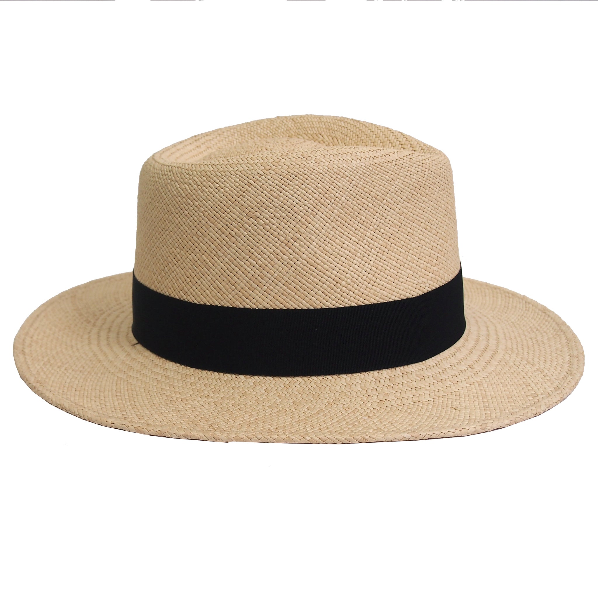 【Sorbatti/ソルバッティ】中折れ パナマ帽子 1614