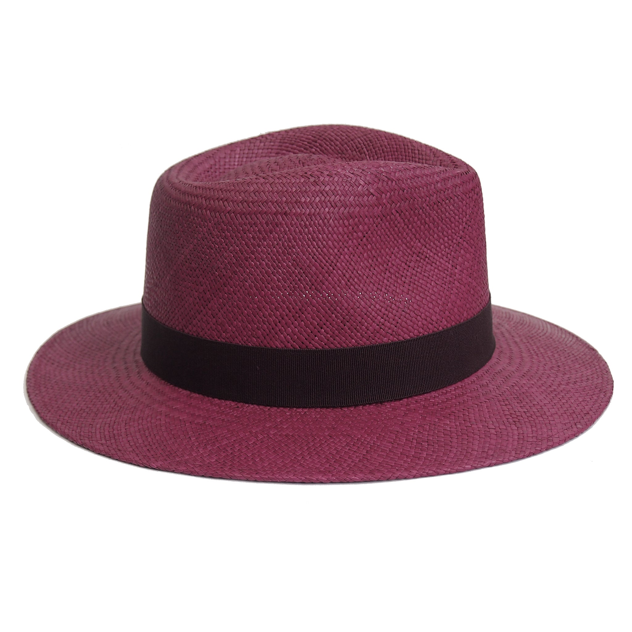 【Sorbatti/ソルバッティ】中折れ パナマ帽子 1614