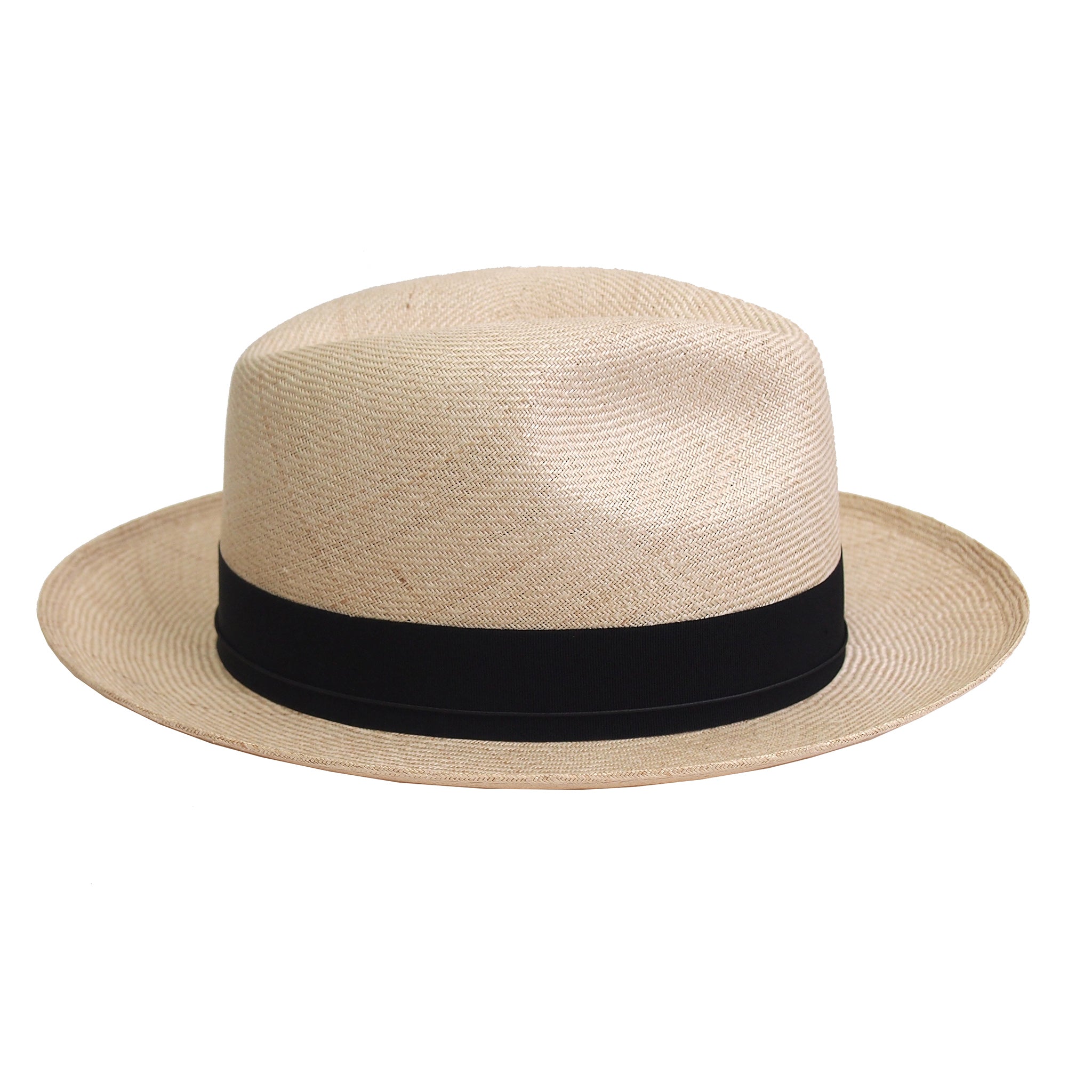 【Sorbatti/ソルバッティ】中折れ ブンタール帽子 1623 ストローハット