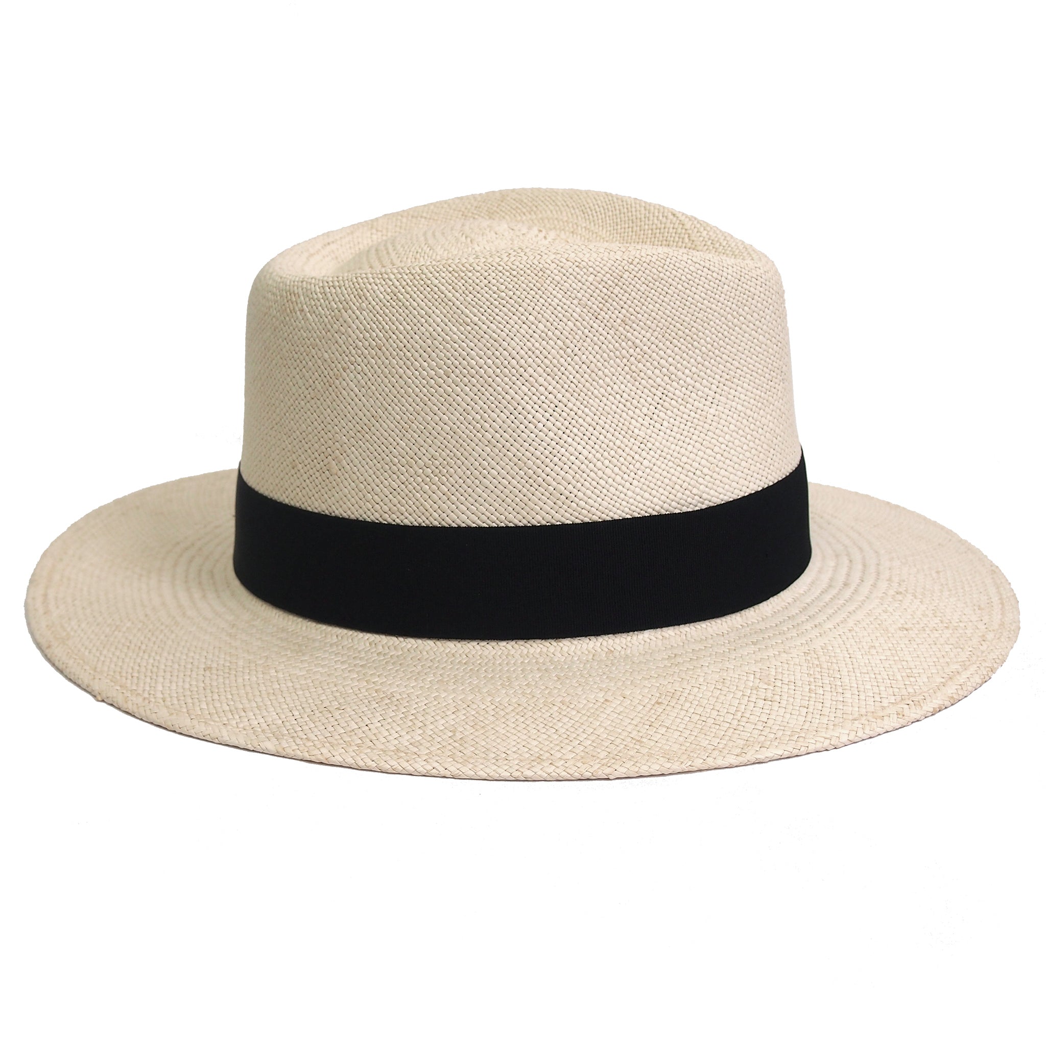 【Sorbatti/ソルバッティ】中折れ パナマ帽子 1614