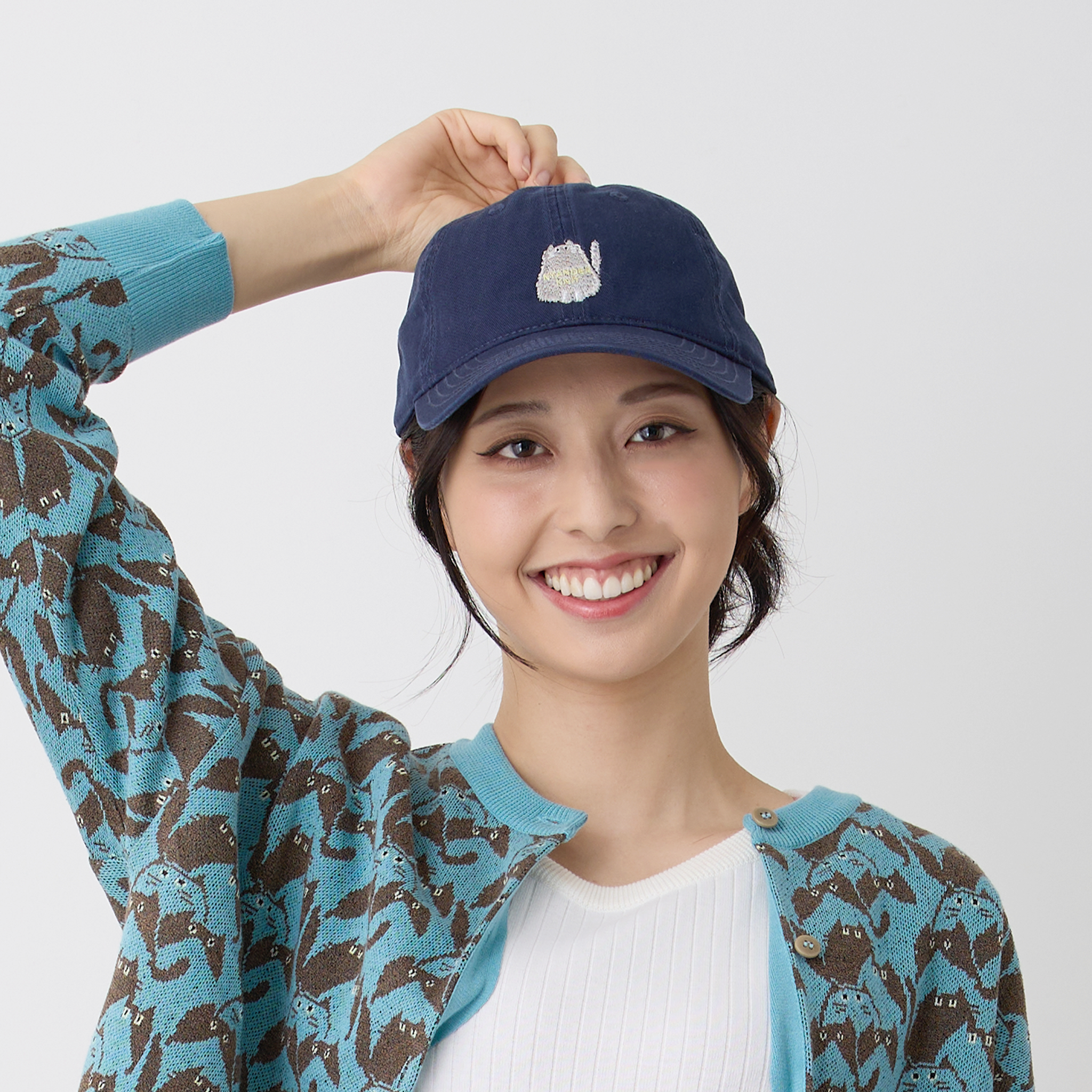 【NYANDER/ニャンダー】NYANDER CAP