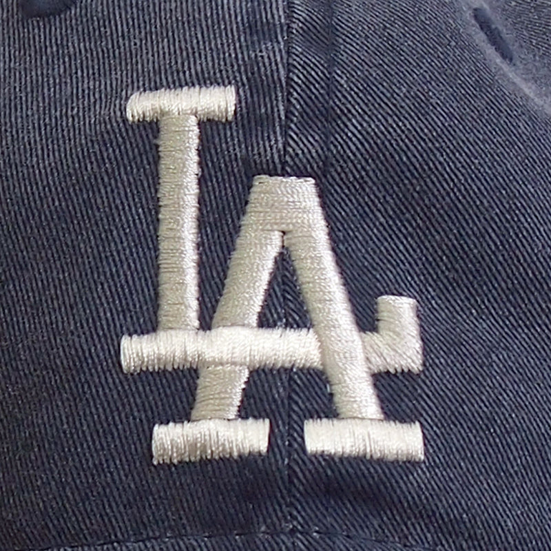 NEW ERA ニューエラ 9THIRTY MLB Visor Logo ロサンゼルス・ドジャース ダークブルー ダークグリーンバイザー14109771