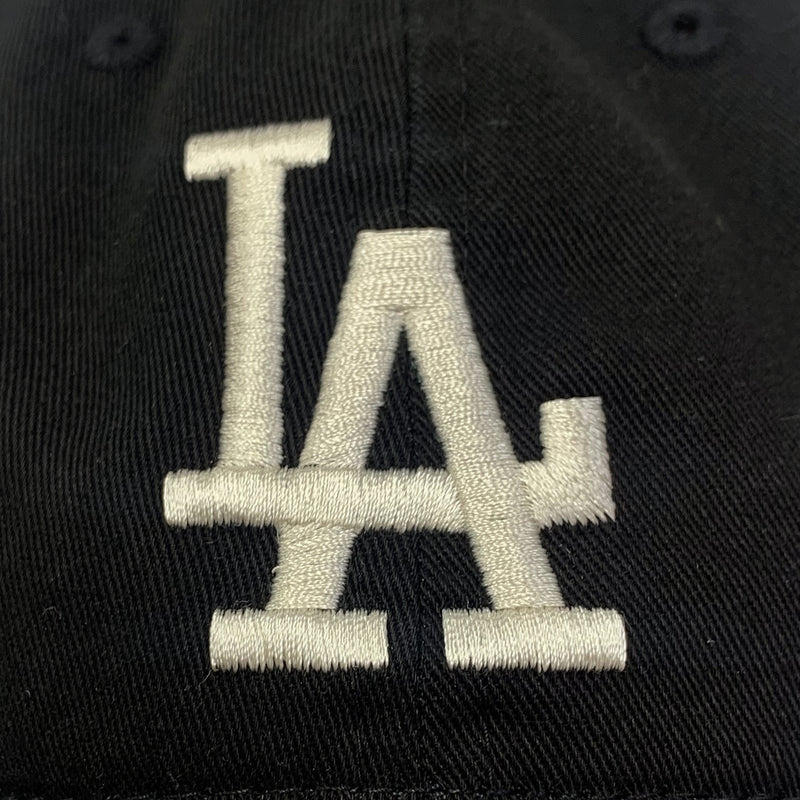 NEW ERA ニューエラ 9THIRTY MLB Visor Logo ロサンゼルス・ドジャース ブラック14109772