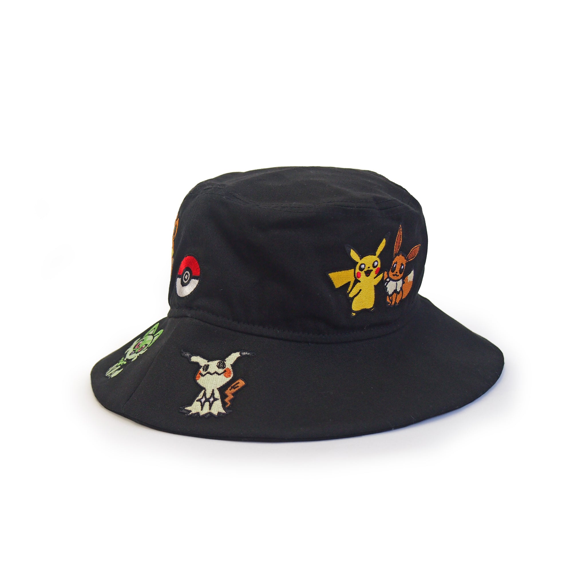 NEW ERA ニューエラ Kid's バケット01 Pokémon ポケモン ピカチュウ 