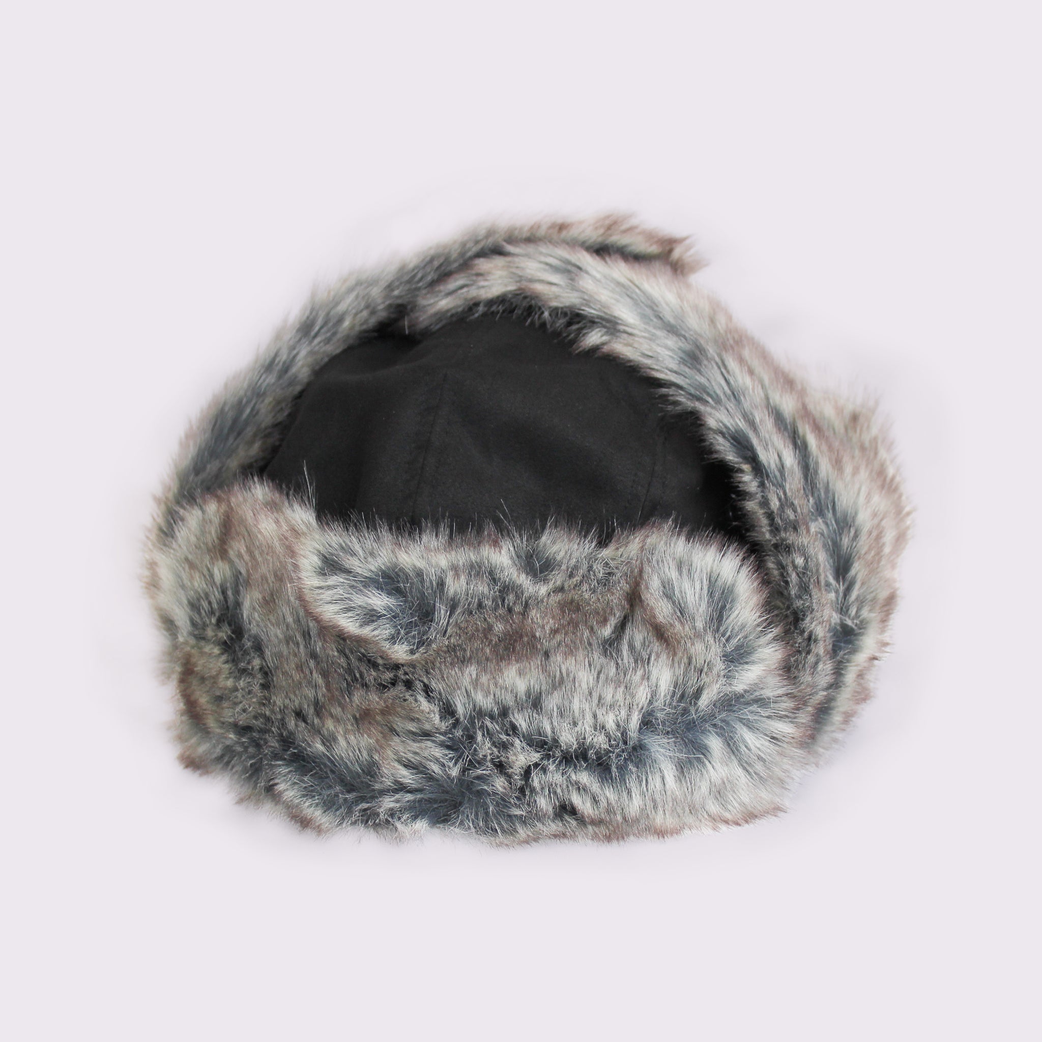 NEW ERA/ニューエラ  トラッパー Synthetic Suede シンセティックスウェード ブラック