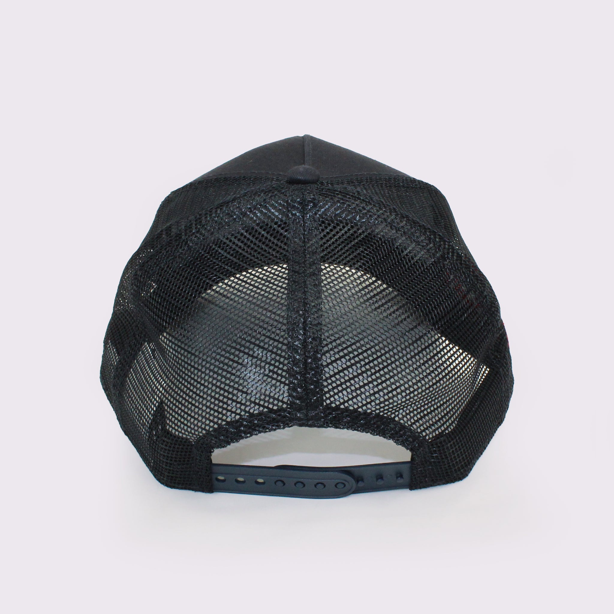 NEW ERA 9FORTY A-Frame トラッカー MLB Side Patch ニューヨーク・ヤンキース ネイビー