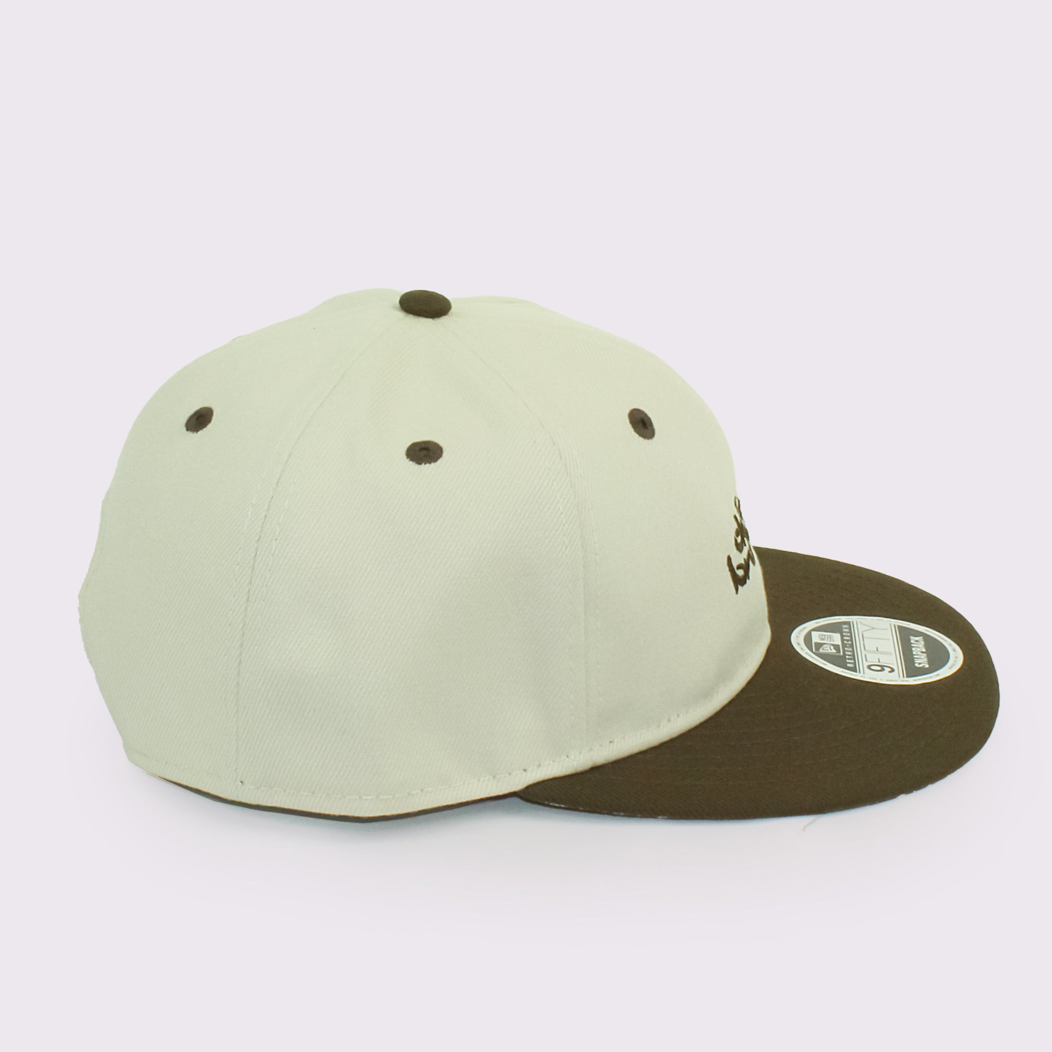 NEW ERA RC 9FIFTY The Chemical Brothers Born In The Echoes ストーン ウォルナットバイザー |【公式】帽子専門店 ATRENA(アトレナ) オンラインストア