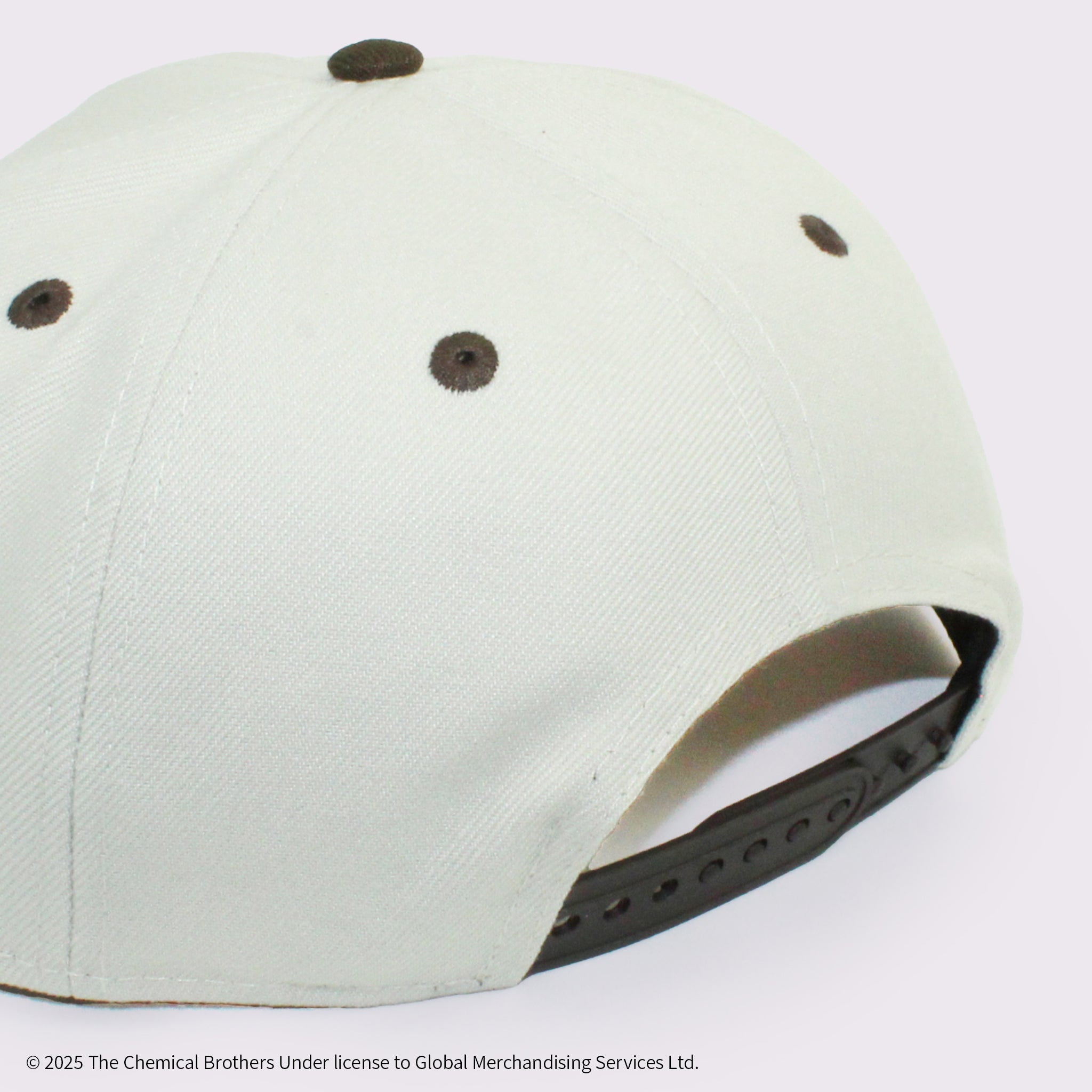 NEW ERA RC 9FIFTY The Chemical Brothers Born In The Echoes ストーン ウォルナットバイザー |【公式】帽子専門店 ATRENA(アトレナ) オンラインストア
