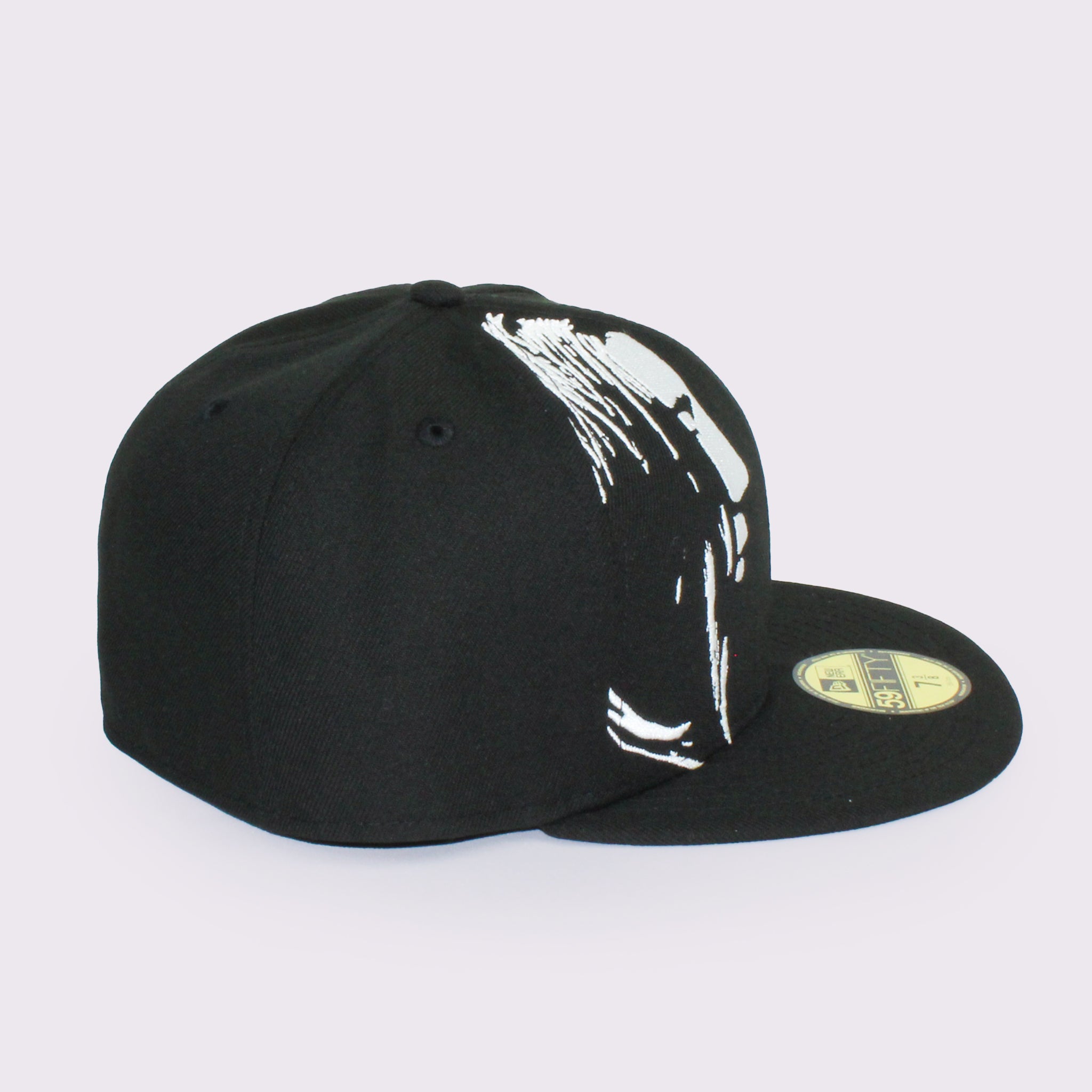 NEW ERA 59FIFTY The Chemical Brothers Dig Your Own Hole ブラック |【公式】帽子専門店 ATRENA(アトレナ) オンラインストア