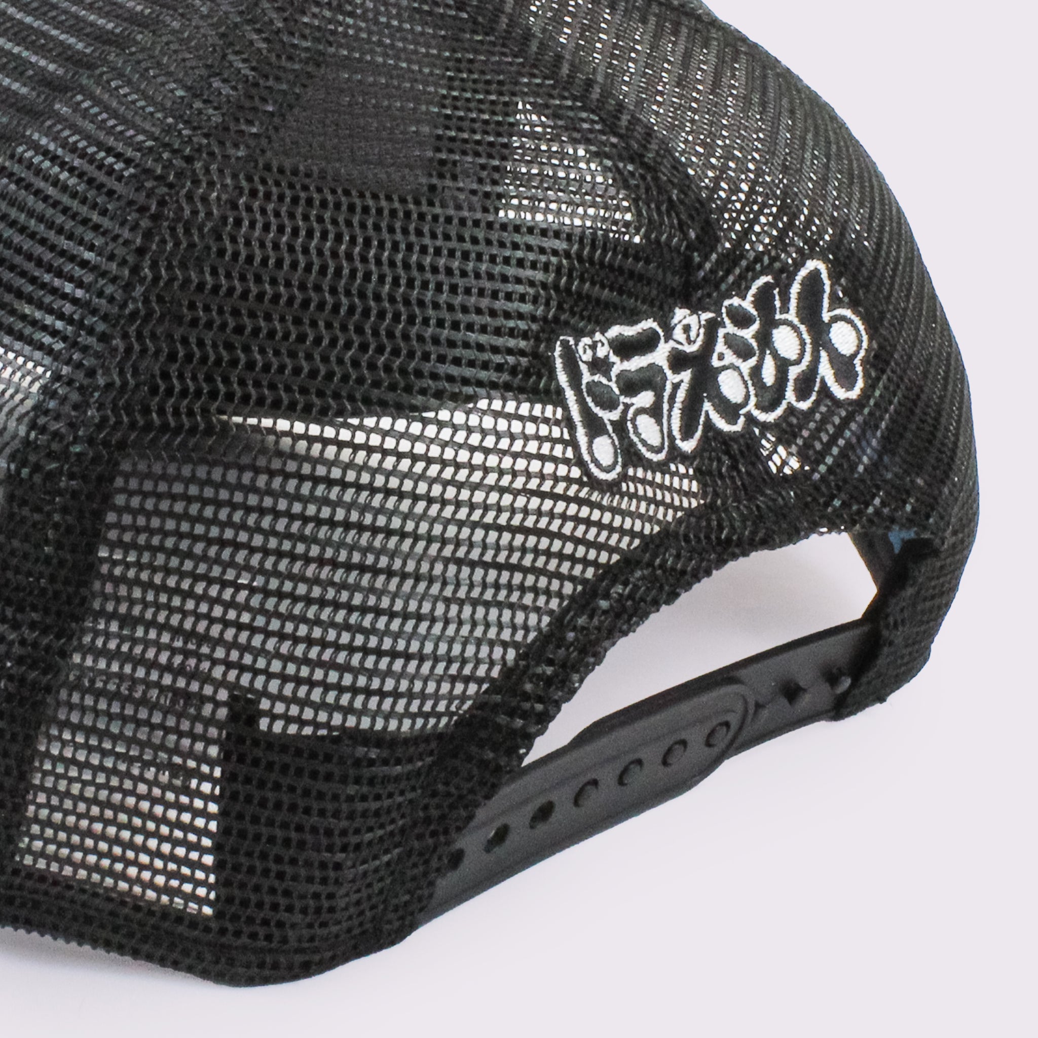 NEW ERA 9FORTY A-Frame トラッカー ドラえもん THE BEST FRIEND ブラック |【公式】帽子専門店 ATRENA(アトレナ) オンラインストア