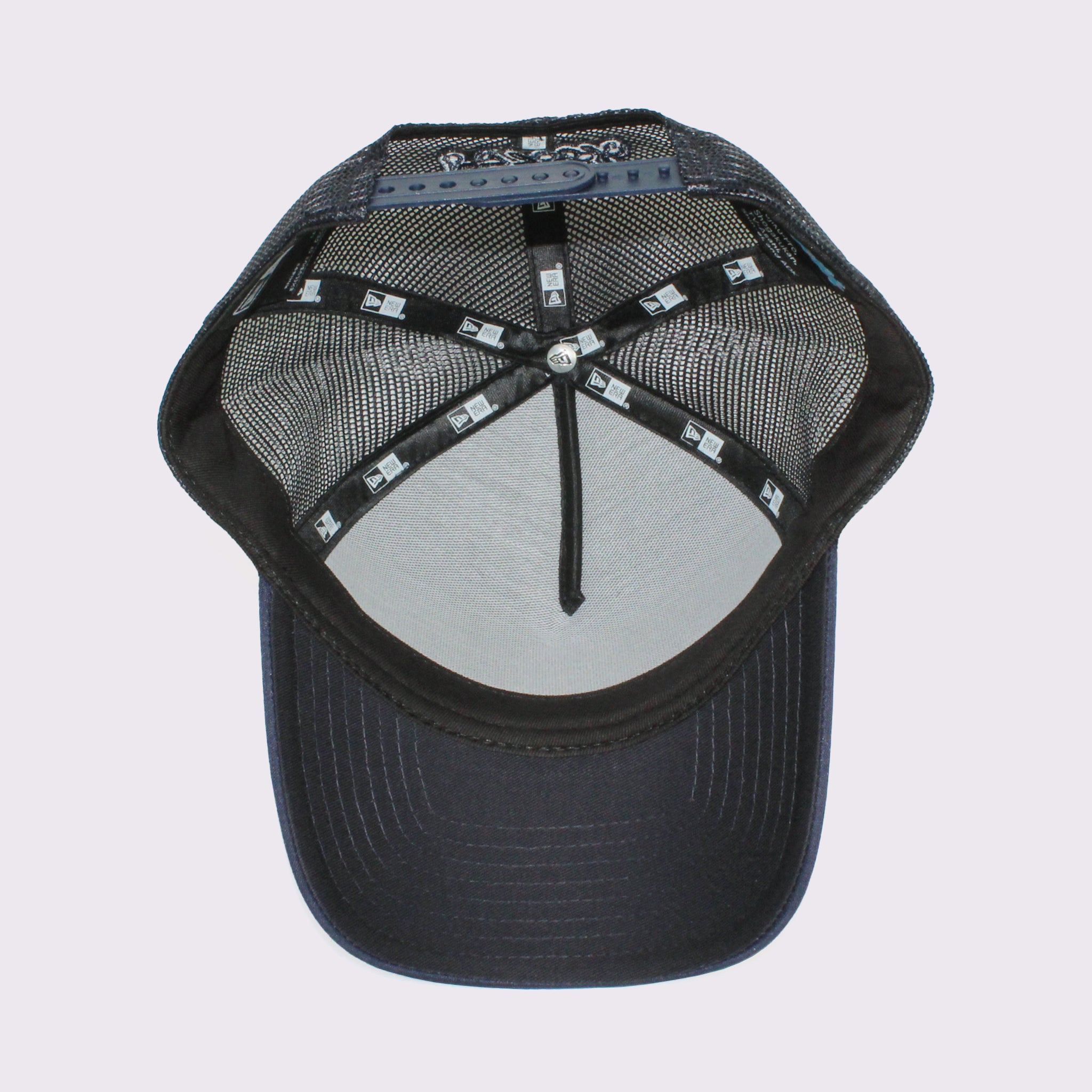 NEW ERA 9FORTY A-Frame トラッカー ドラえもん ドローイング ネイビー |【公式】帽子専門店 ATRENA(アトレナ) オンラインストア