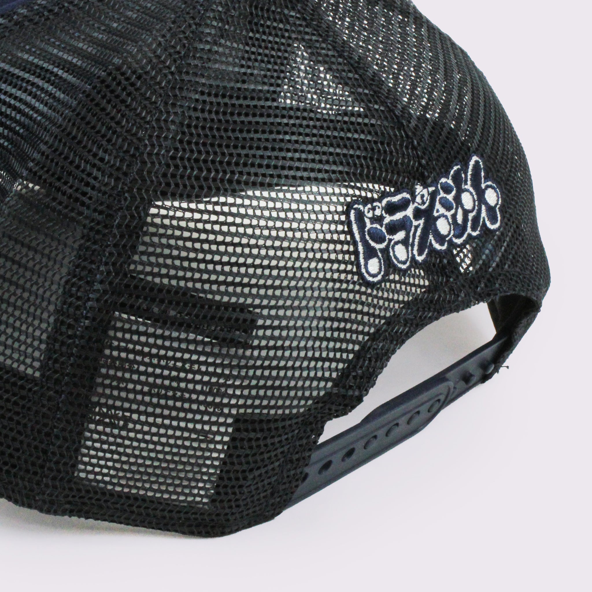 NEW ERA 9FORTY A-Frame トラッカー ドラえもん ドローイング ネイビー |【公式】帽子専門店 ATRENA(アトレナ) オンラインストア