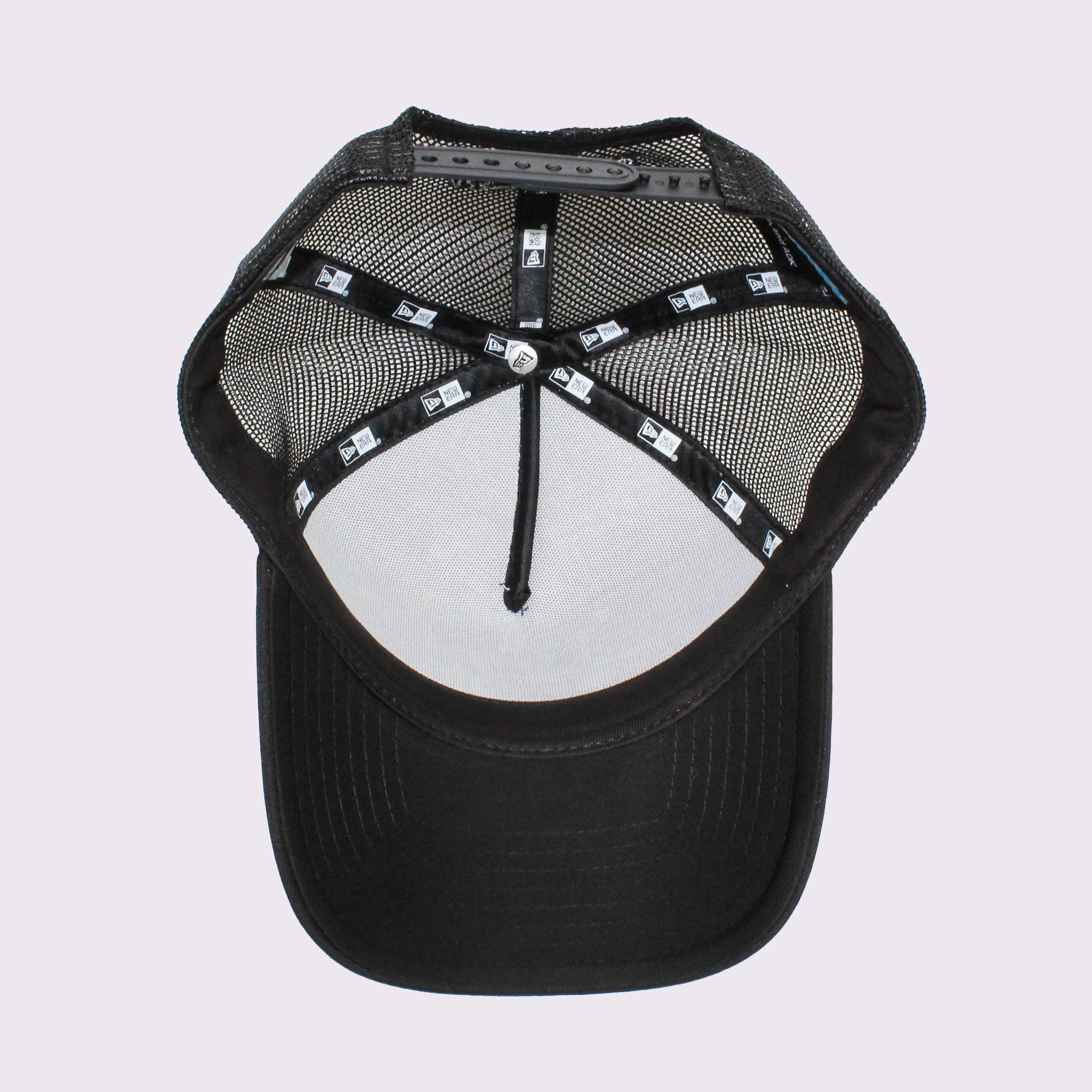NEW ERA 9FORTY A-Frame トラッカー ドラえもん ドローイング ホワイト / ブラック |【公式】帽子専門店 ATRENA(アトレナ) オンラインストア