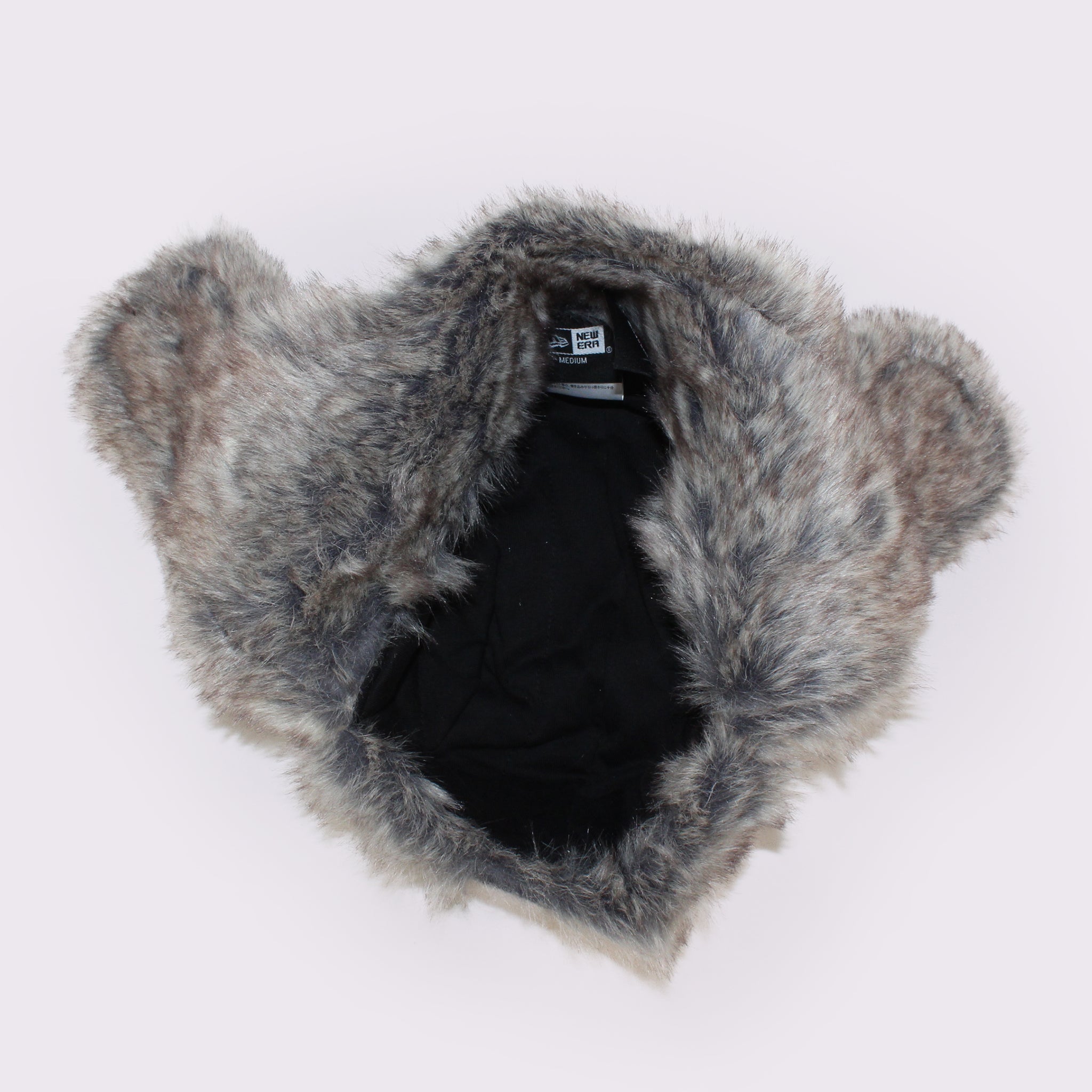 NEW ERA トラッパー コーデュロイ ロサンゼルス・ドジャース ウォルナット