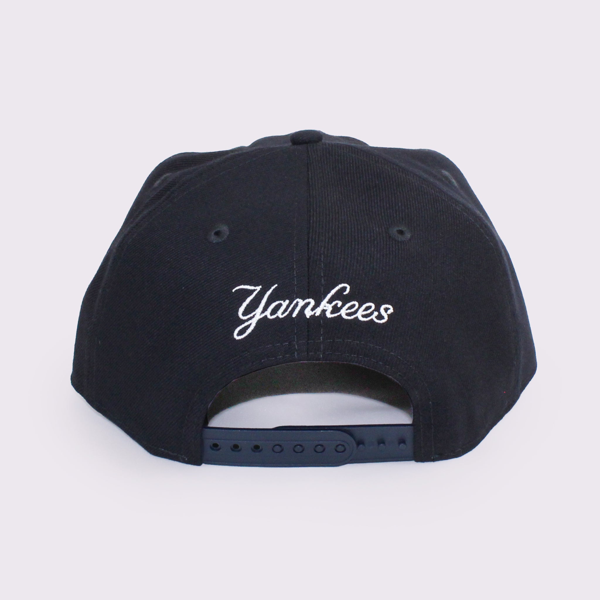 NEW ERA 9FIFTY ソフトバックラム MLB ダブルロゴ ニューヨーク・ヤンキース クーパーズタウン ネイビーケリーグリーン