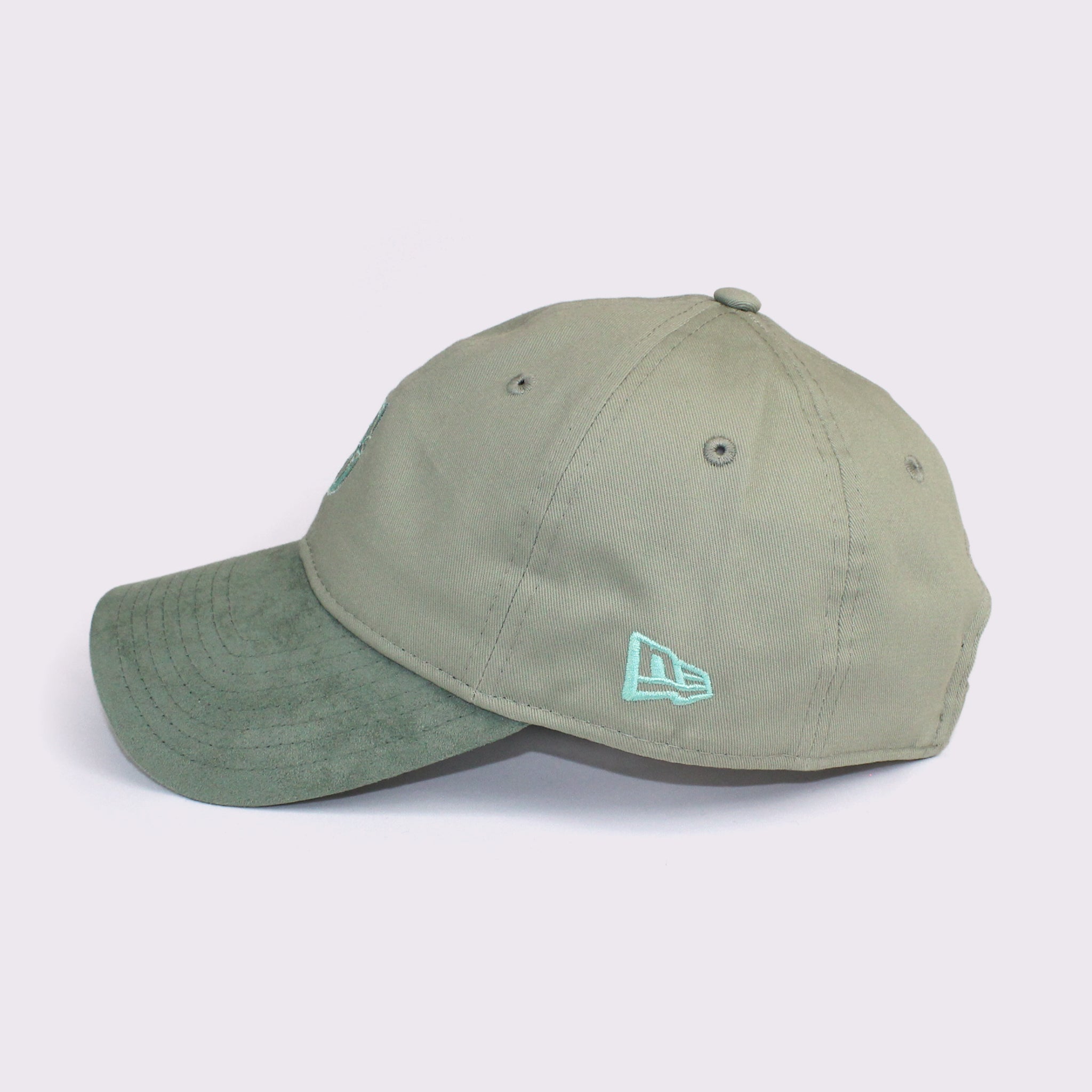 NEW ERA 9TWENTY Nuance Color シアトル・マリナーズ ブルーティント スウェードバイザー M/L
