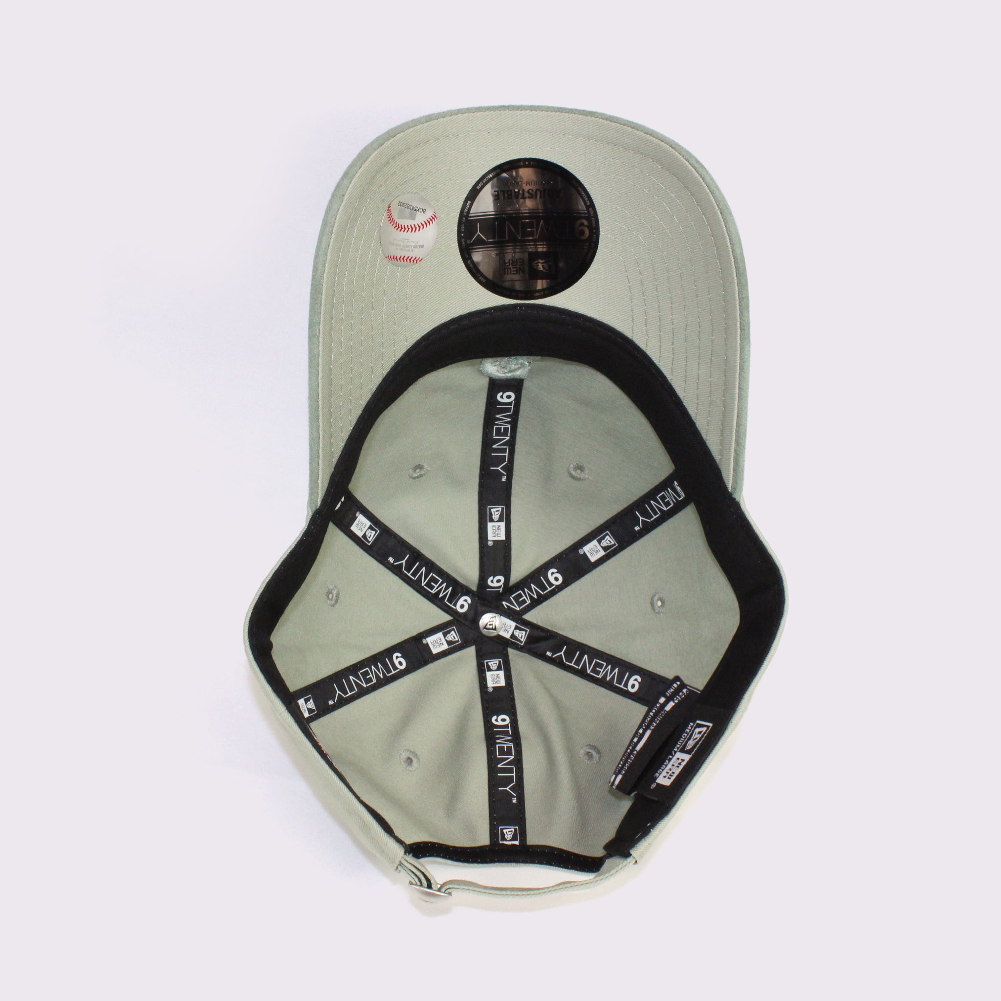 NEW ERA 9TWENTY Nuance Color シアトル・マリナーズ ブルーティント スウェードバイザー M/L