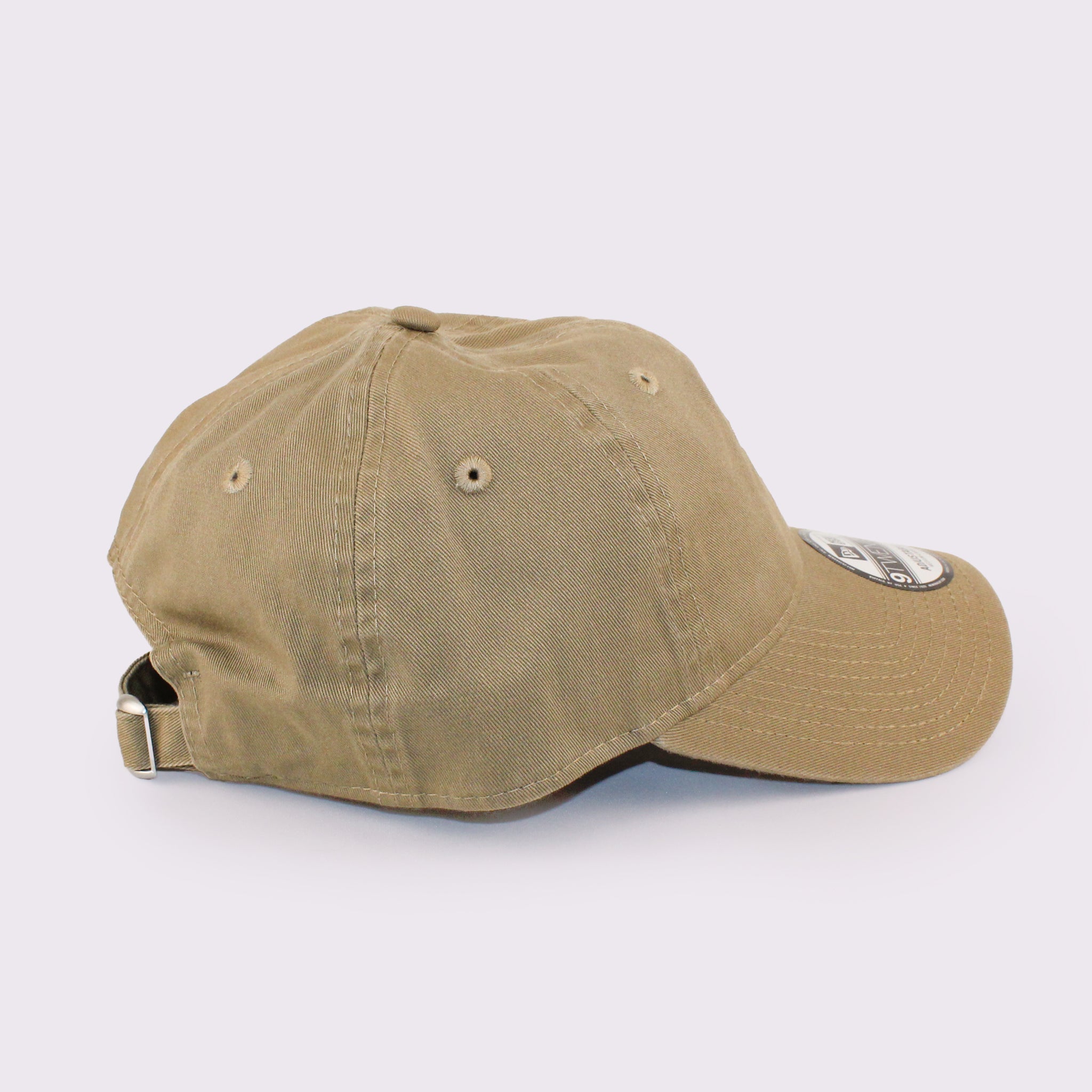 NEW ERA 9TWENTY クロスストラップ With Rose ニューヨーク・メッツ ブリティッシュカーキ