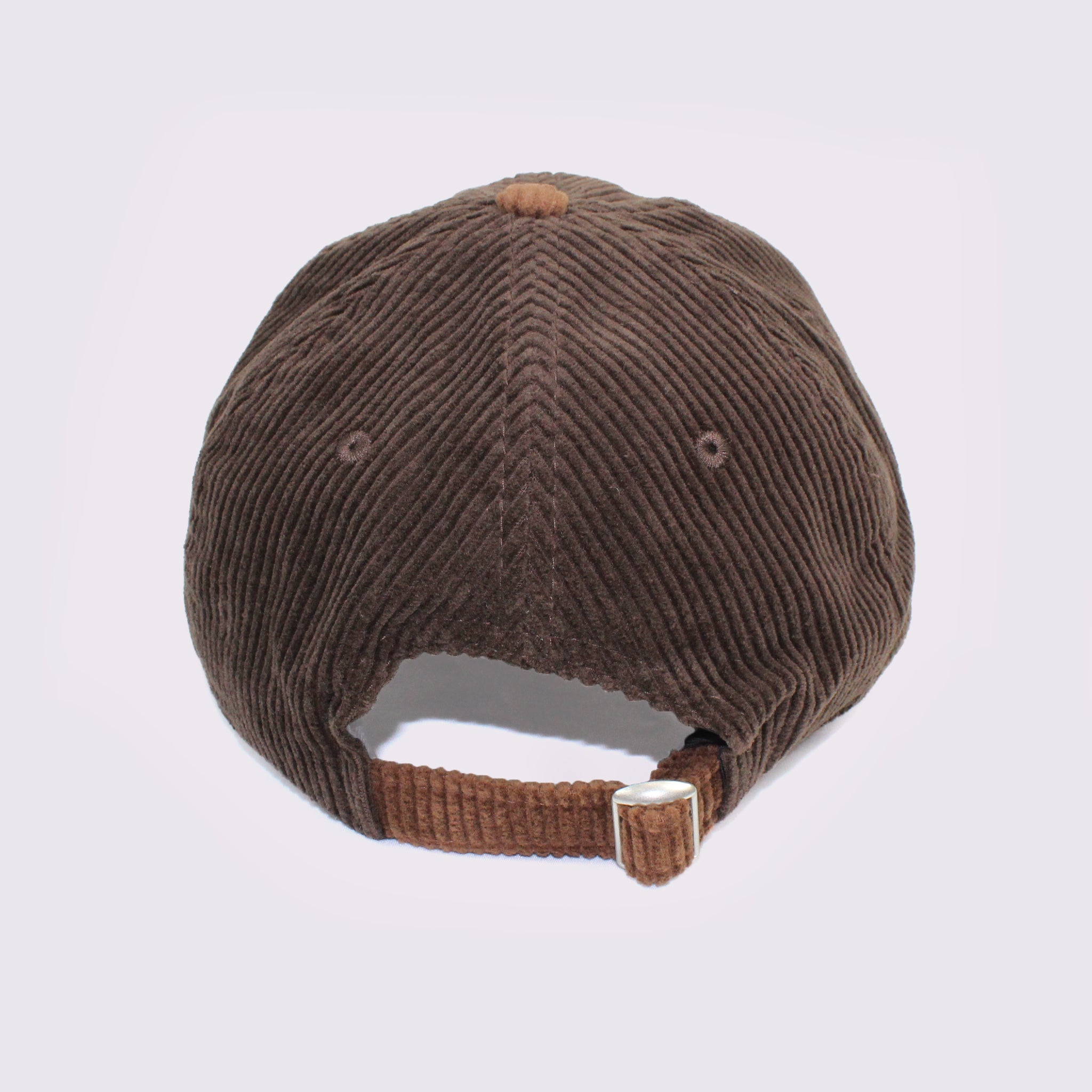 NEW ERA 9TWENTY Corduroy コーデュロイ サンディエゴ・パドレス ダークブラウン ブラウンバイザー M/L