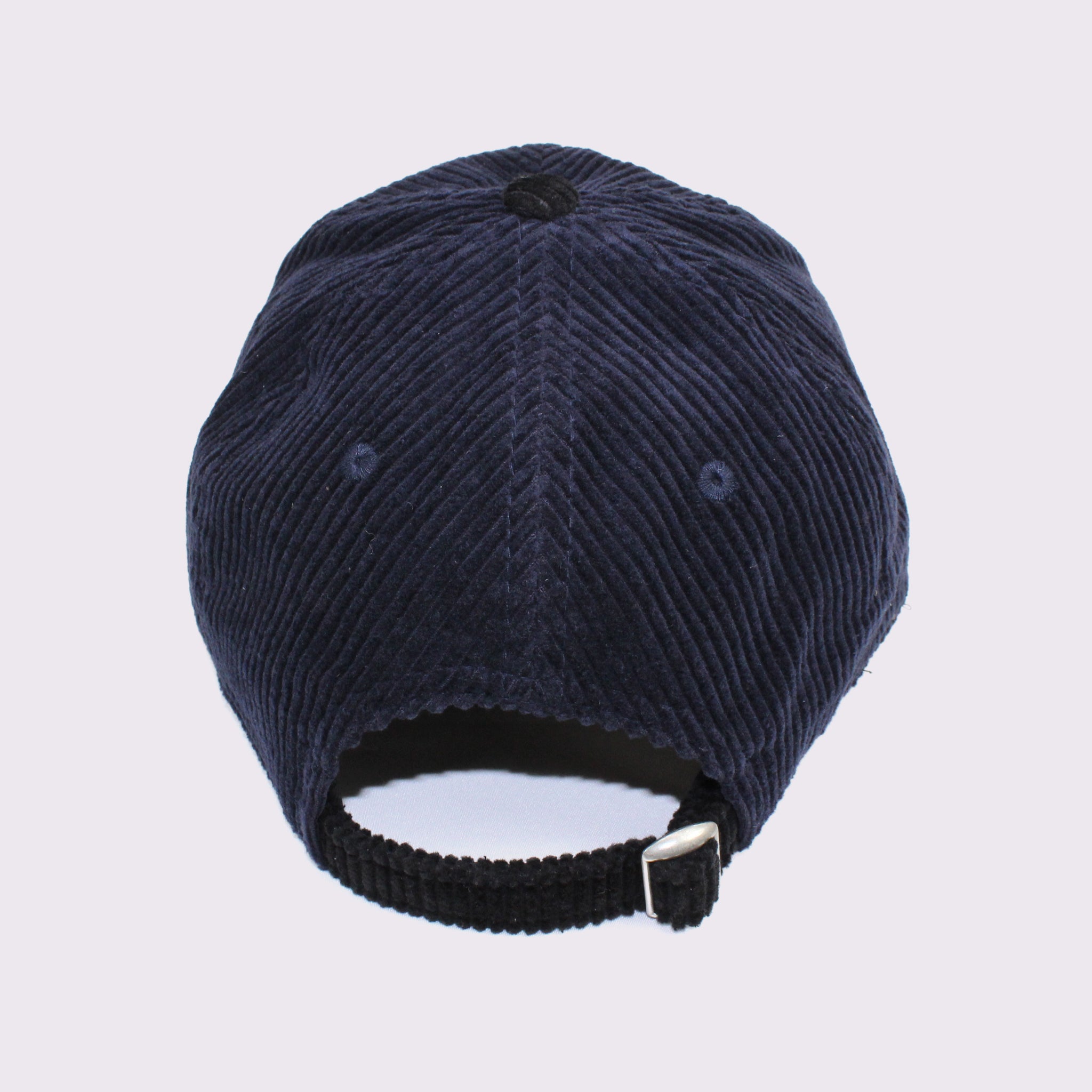 NEW ERA 9TWENTY Corduroy コーデュロイ アトランタ・ブレーブス ネイビー ブラックバイザー  M/L