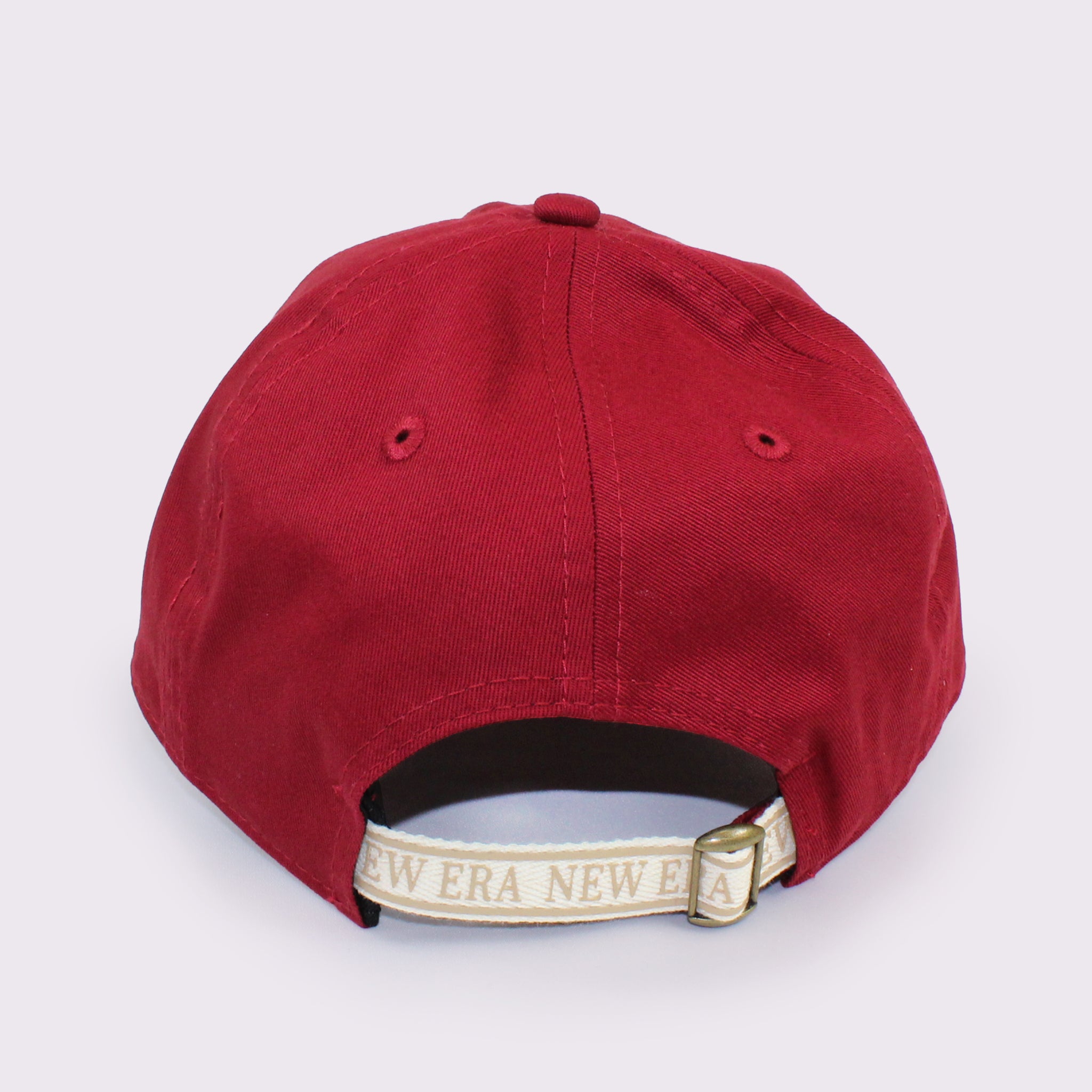 NEW ERA 9TWENTY Spare Strap Hレッド