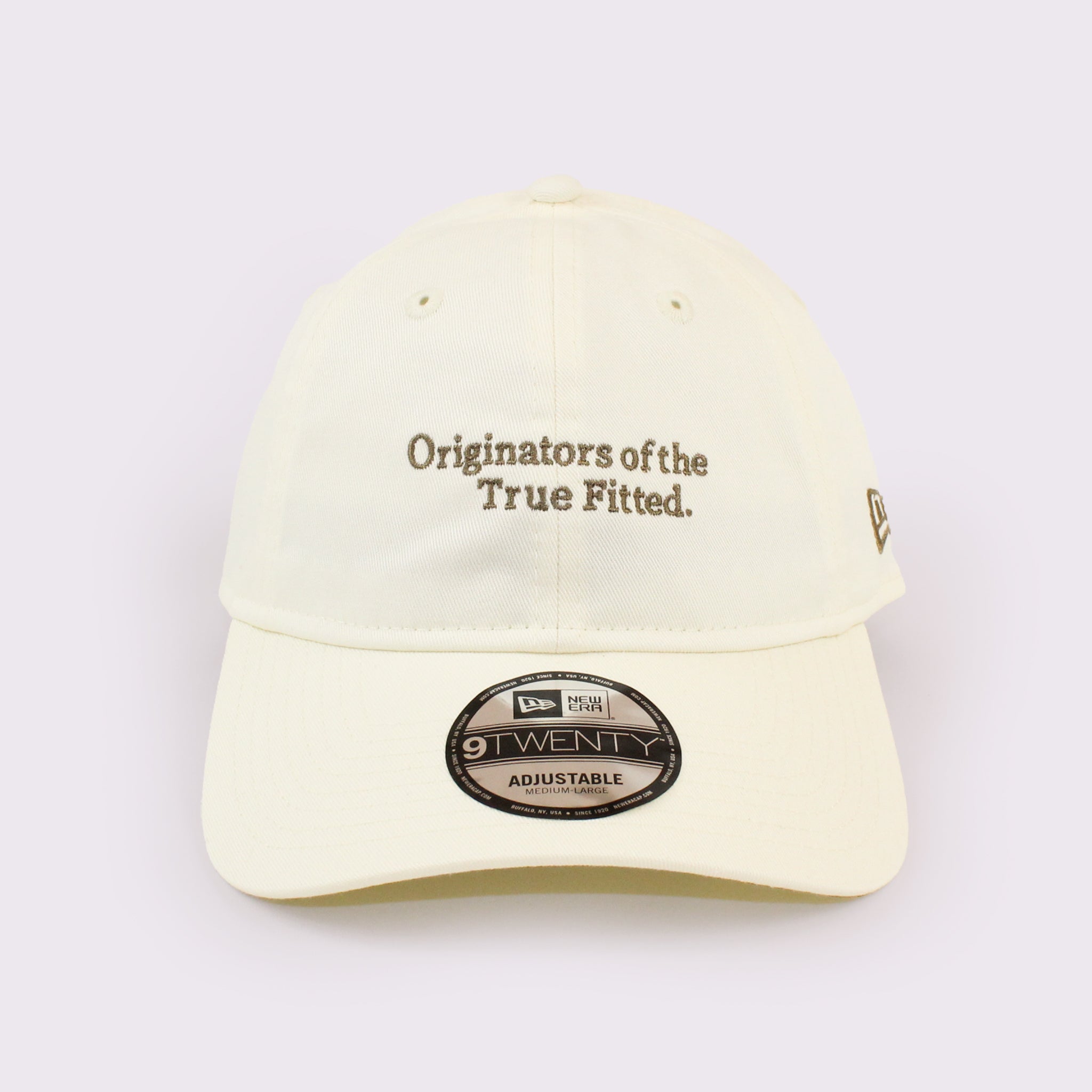 NEW ERA 9TWENTY Spare Strap クローム