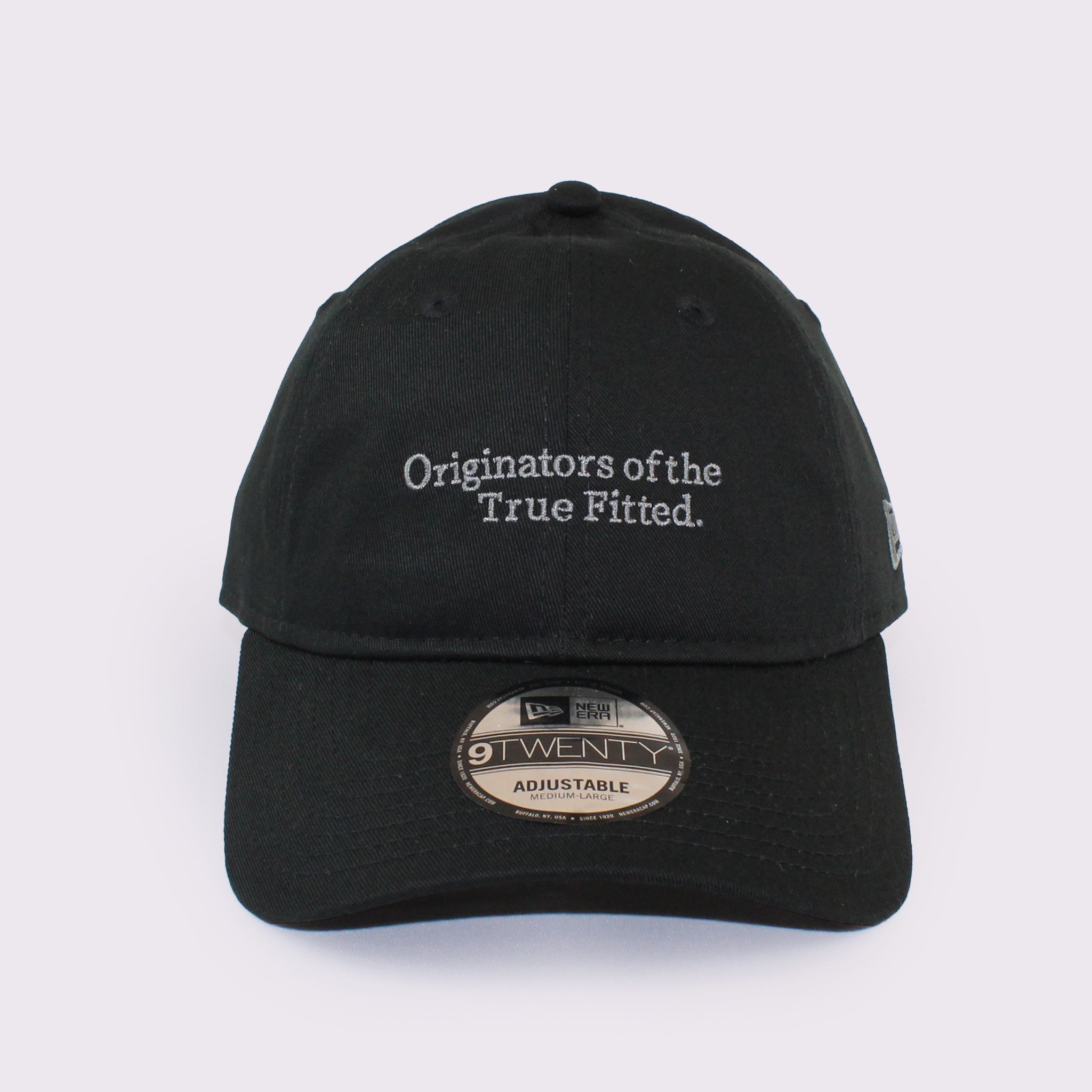 NEW ERA 9TWENTY Spare Strap ブラック