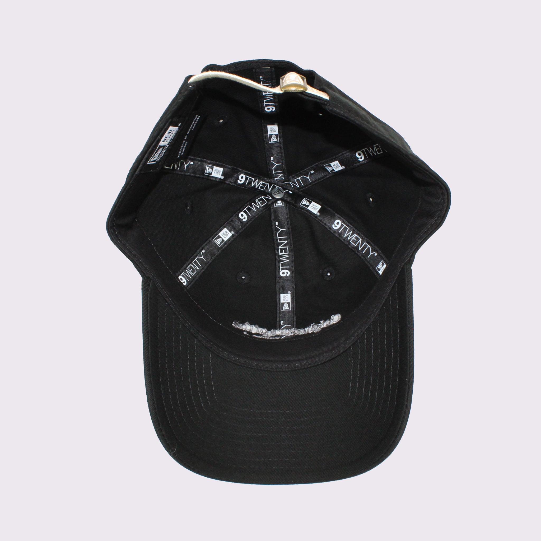 NEW ERA 9TWENTY Spare Strap ブラック