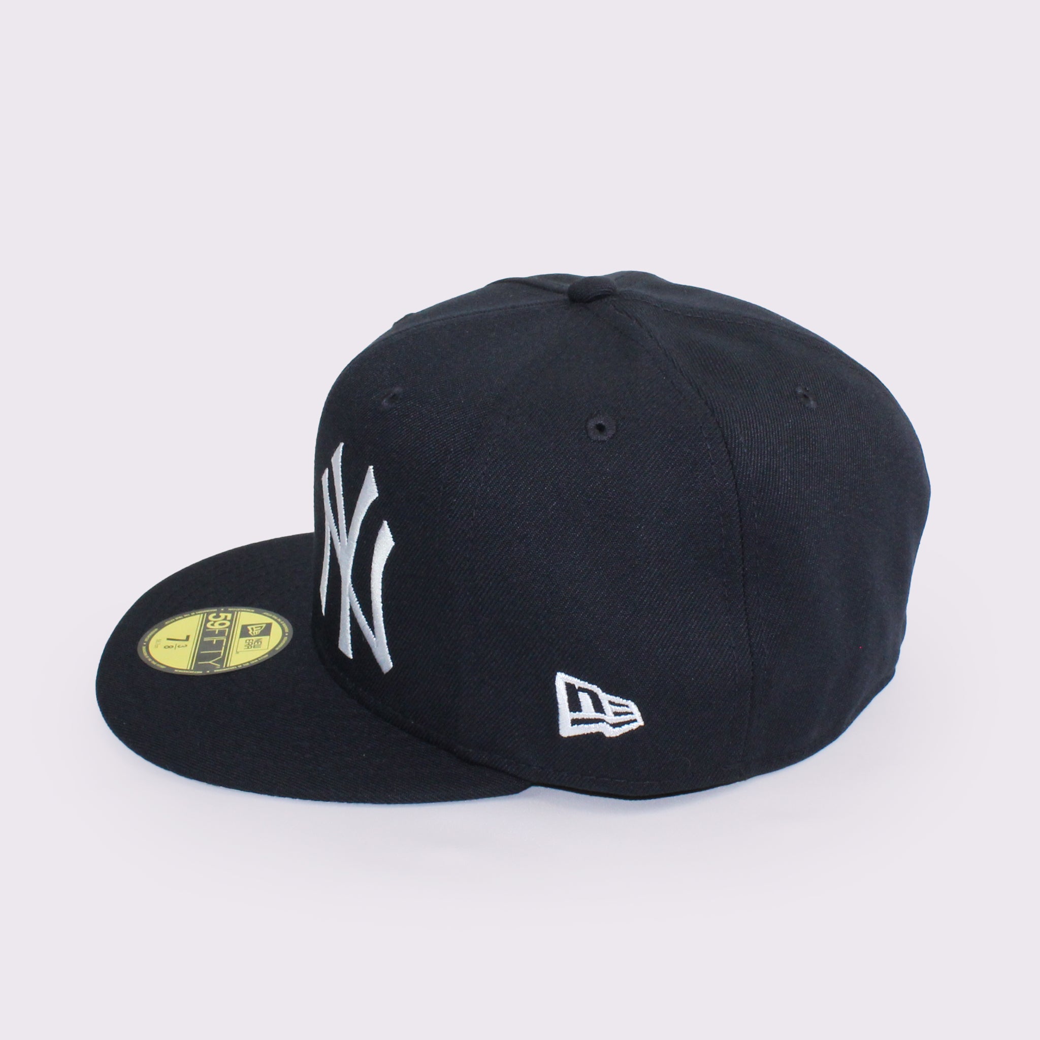 NEW ERA LP 59FIFTY Neon Tube ネオンチューブロゴ ニューヨーク・ヤンキース ネイビー