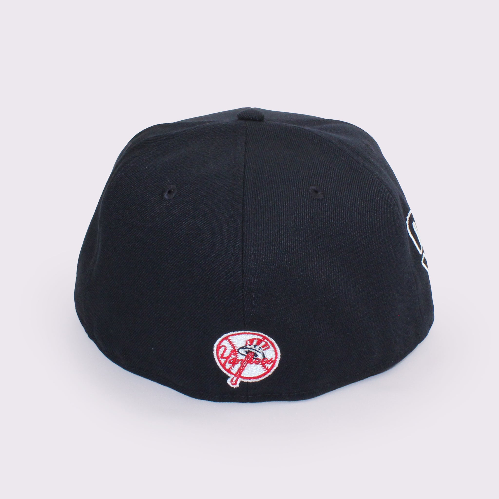 NEW ERA LP 59FIFTY Neon Tube ネオンチューブロゴ ニューヨーク・ヤンキース ネイビー