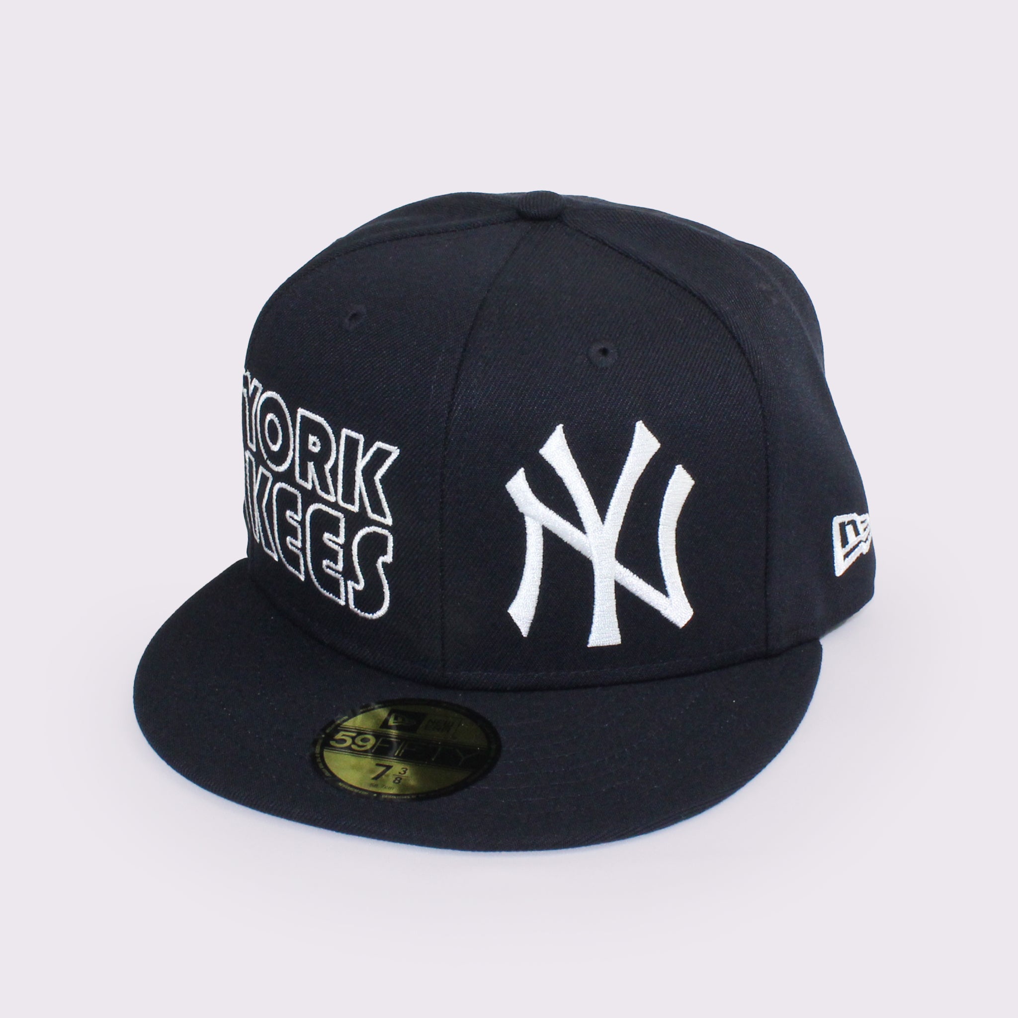 NEW ERA LP 59FIFTY Neon Tube ネオンチューブロゴ ニューヨーク