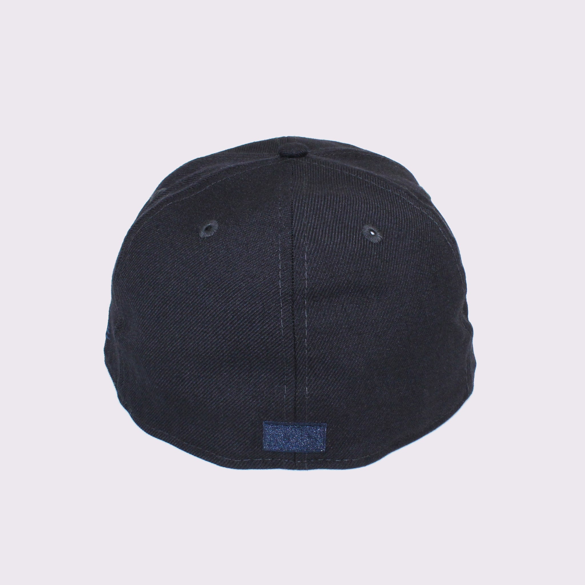 NEW ERA 59FIFTY ソフトバックラム World Series ニューヨーク・ヤンキース クーパーズタウン ネイビー