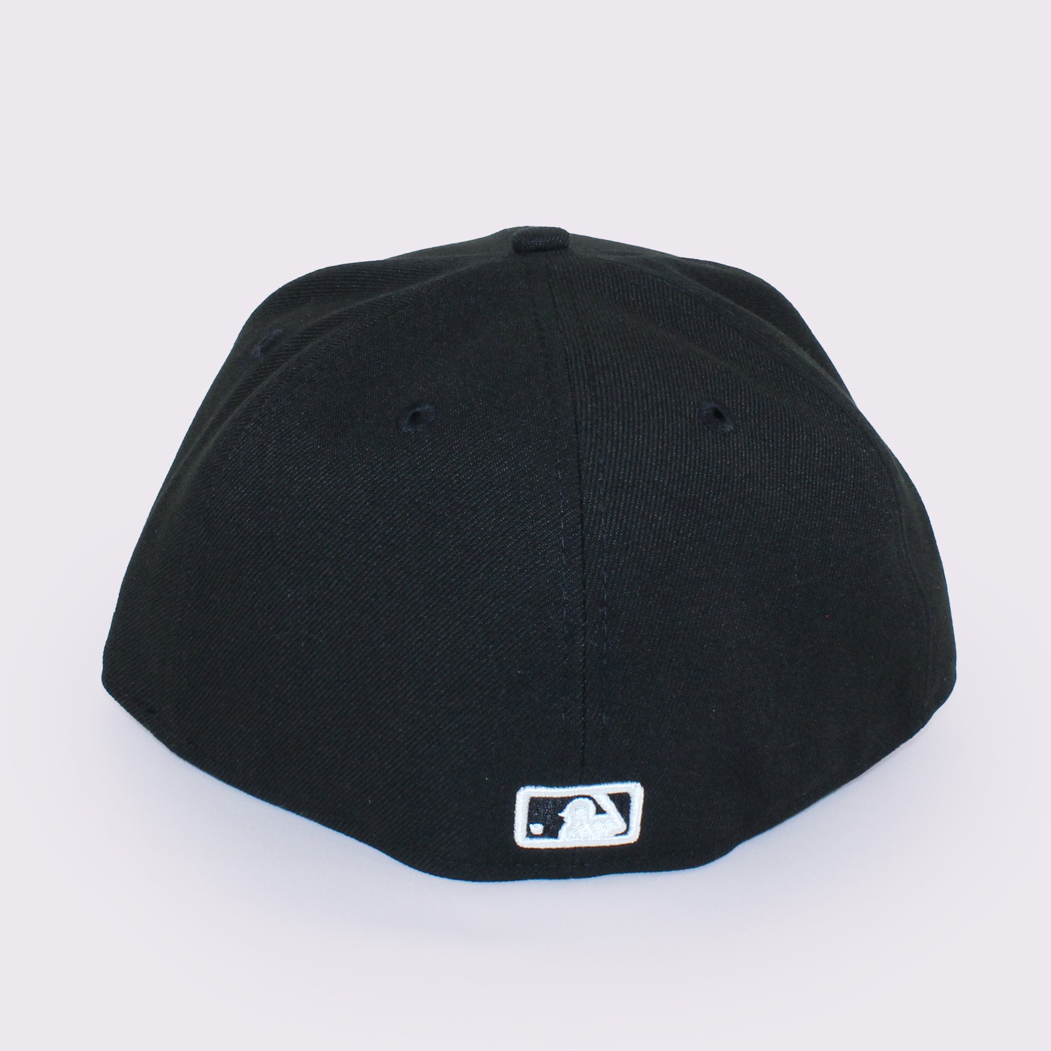 NEW ERA 59FIFTY With Rose ニューヨーク・メッツ ブラック