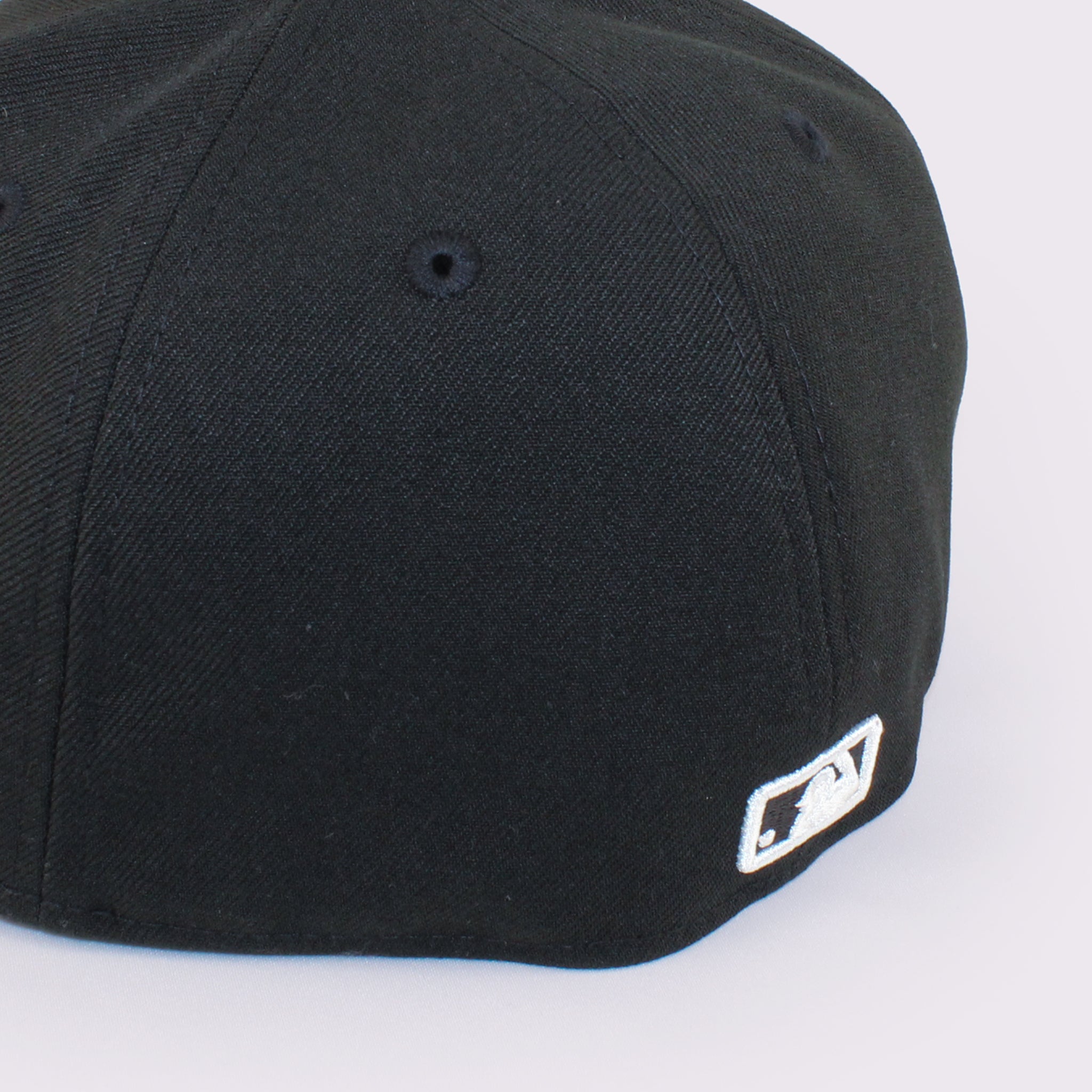 NEW ERA 59FIFTY With Rose ニューヨーク・メッツ ブラック