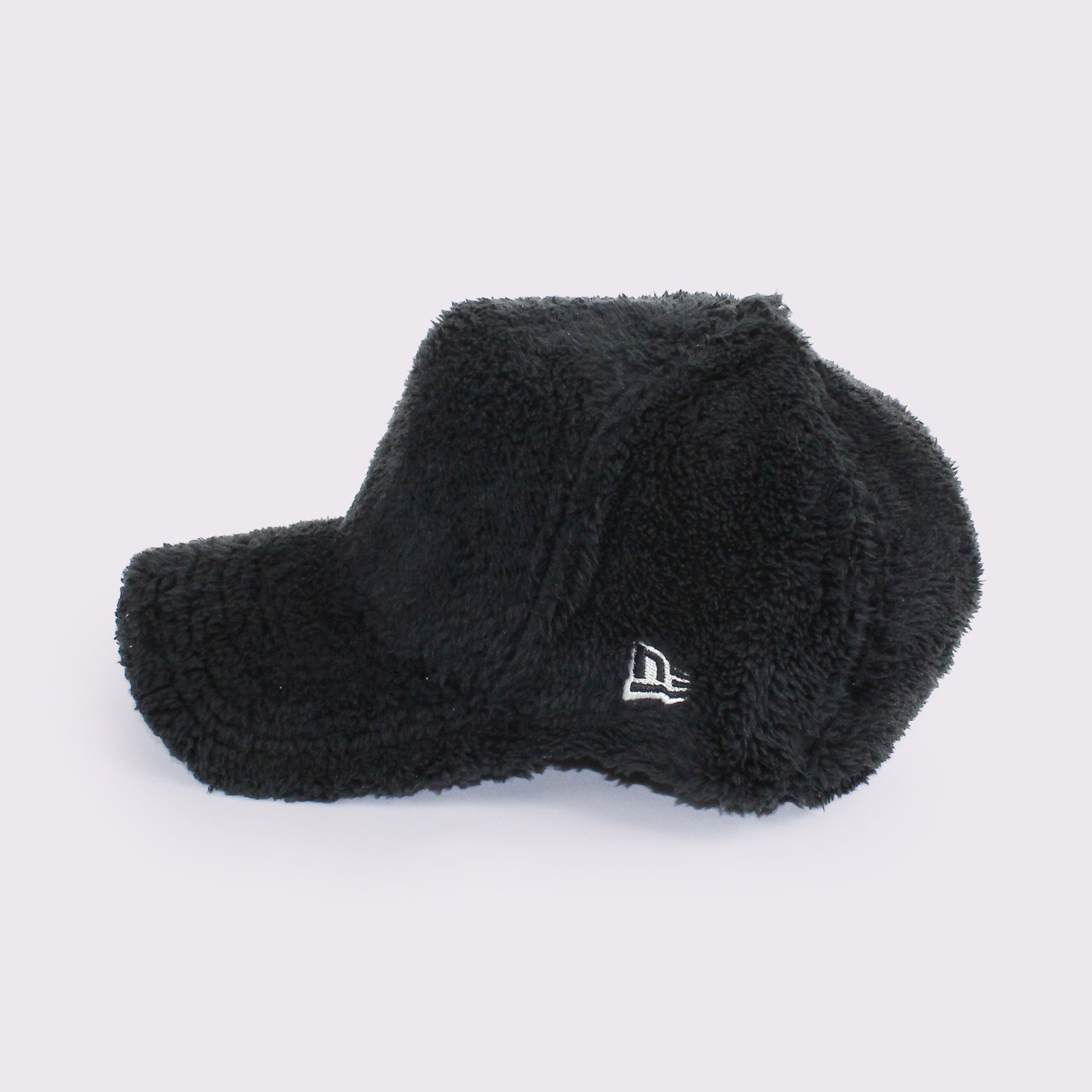 NEW ERA 9FORTY A-Frame Mink Fleece ブラック | アウトドア