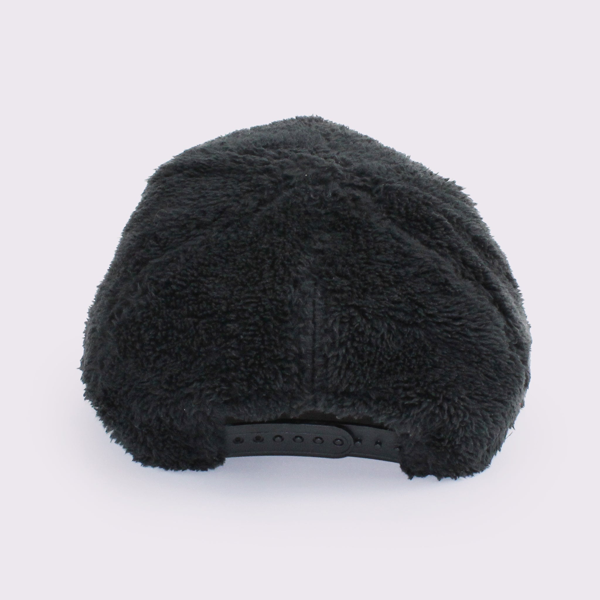 NEW ERA 9FORTY A-Frame Mink Fleece ブラック | アウトドア