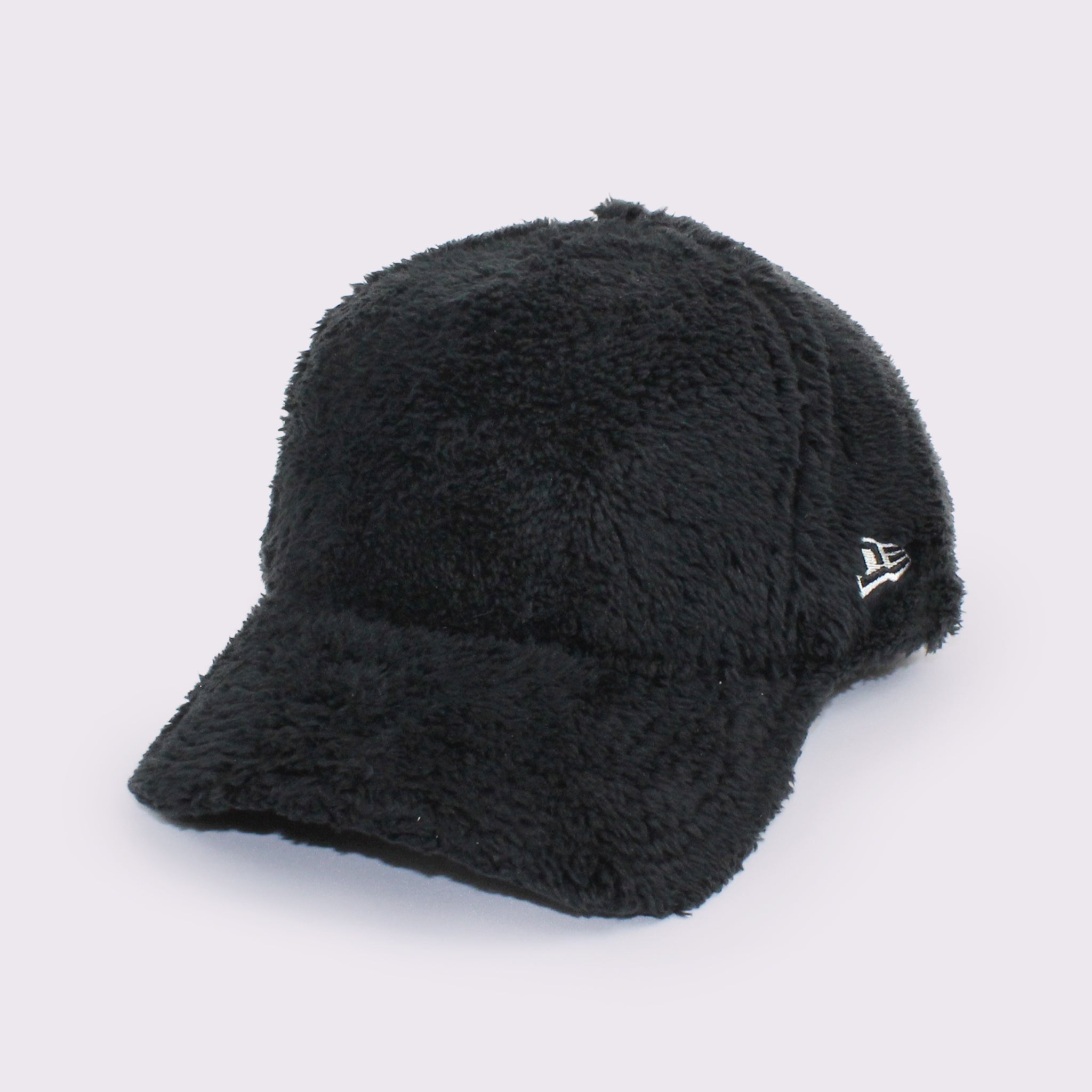 NEW ERA 9FORTY A-Frame Mink Fleece ブラック | アウトドア