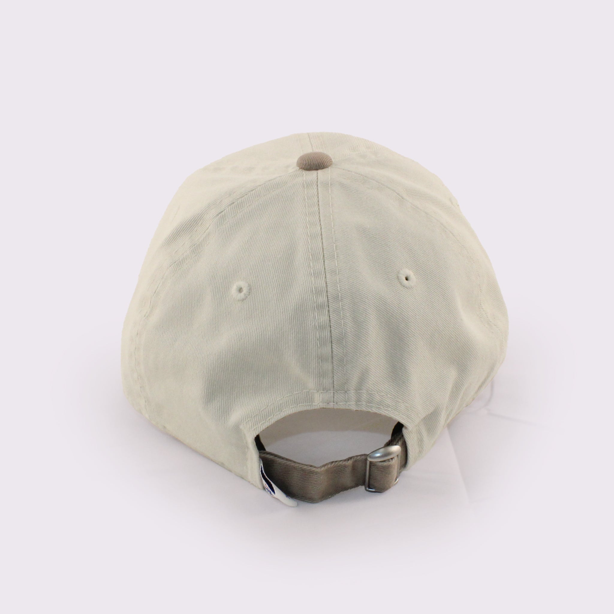 NEW ERA キッズ Youth 9TWENTY MLB Chain Stitch チェーンステッチ ロサンゼルス・ドジャース アイボリー/アッシュブラウン